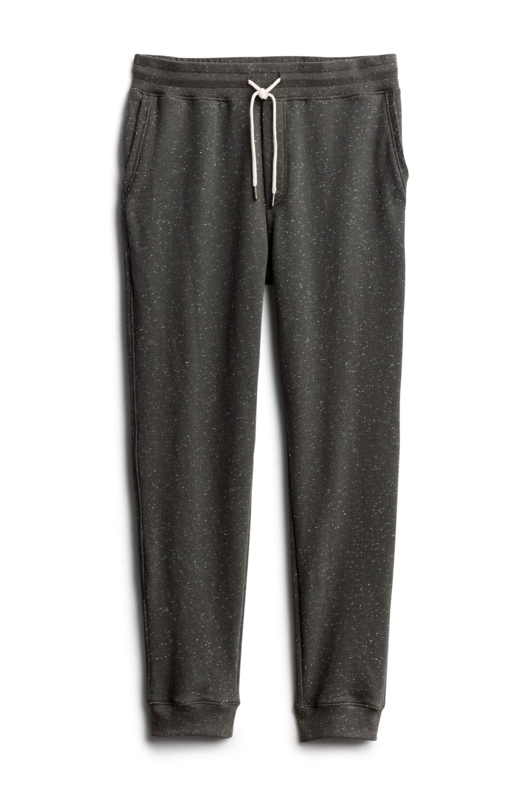 Stitch Fix Men's Loungewear dark grey joggers.