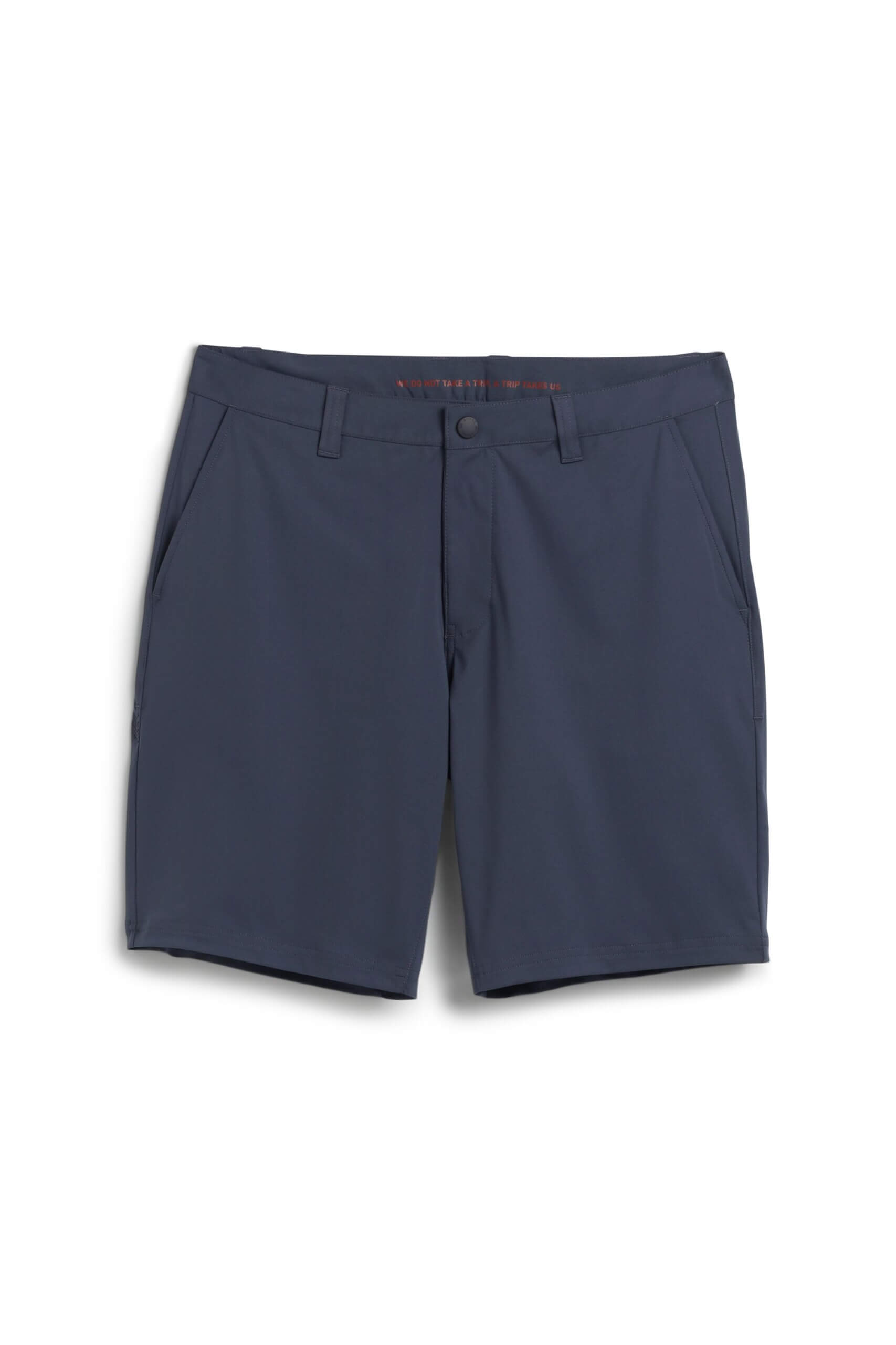 Stitch Fix Men’s navy blue hybrid shorts.
