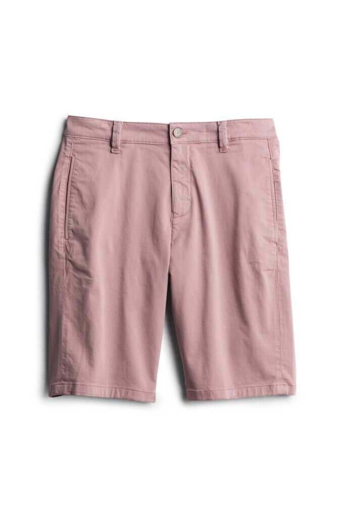Stitch Fix Men’s pink chino shorts.