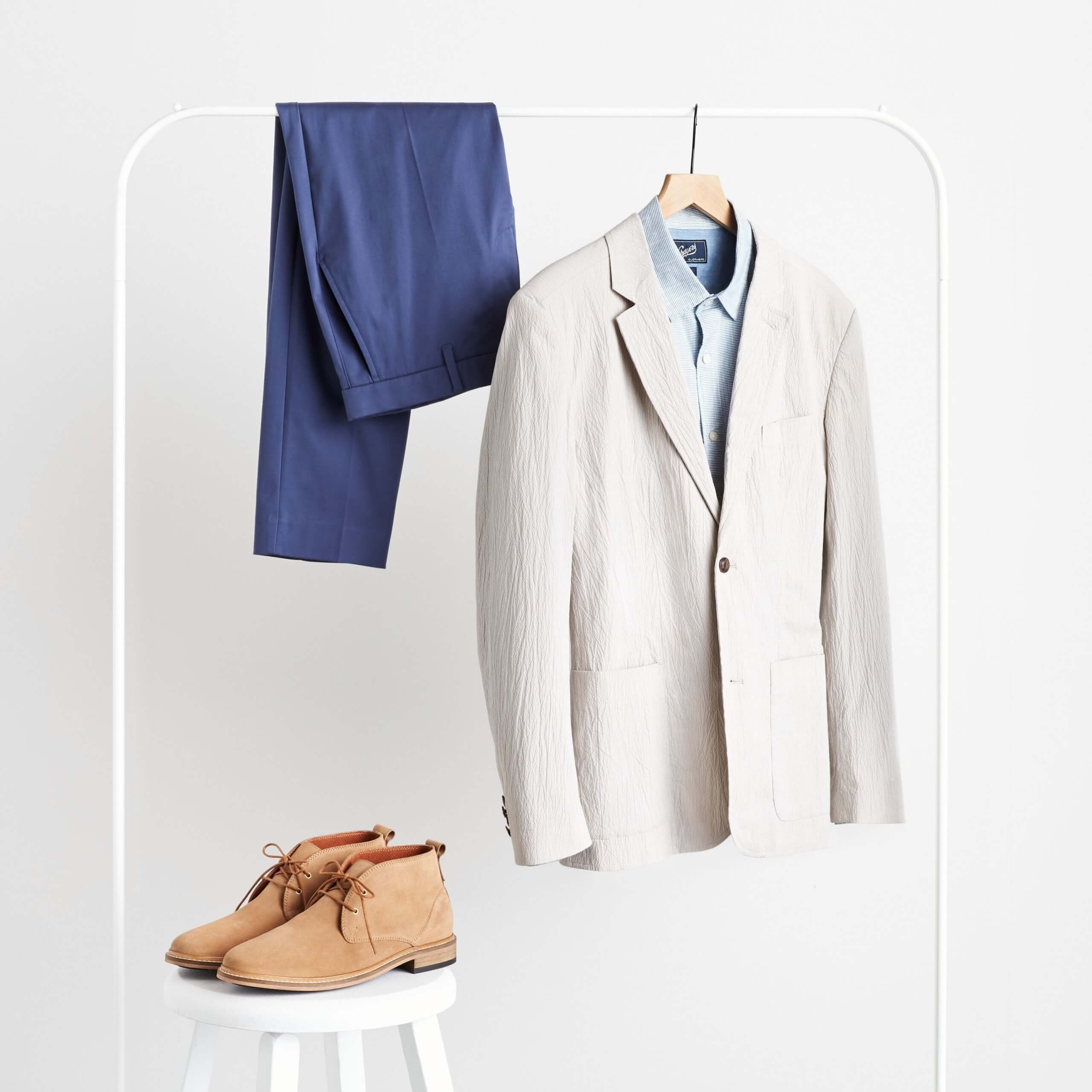 Semi Formal Dress Men