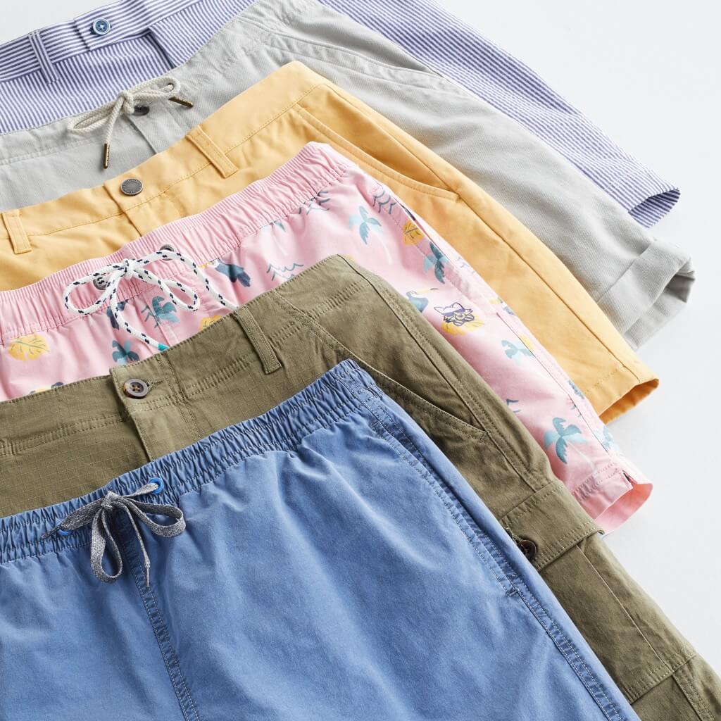 The Best StylistFitting Shorts for Your Build Stitch Fix Men