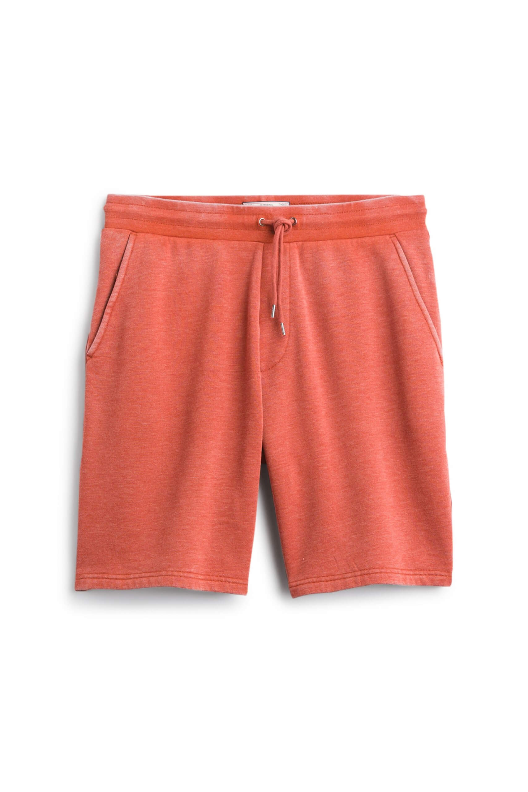 Stitch Fix men’s red drawstring shorts.