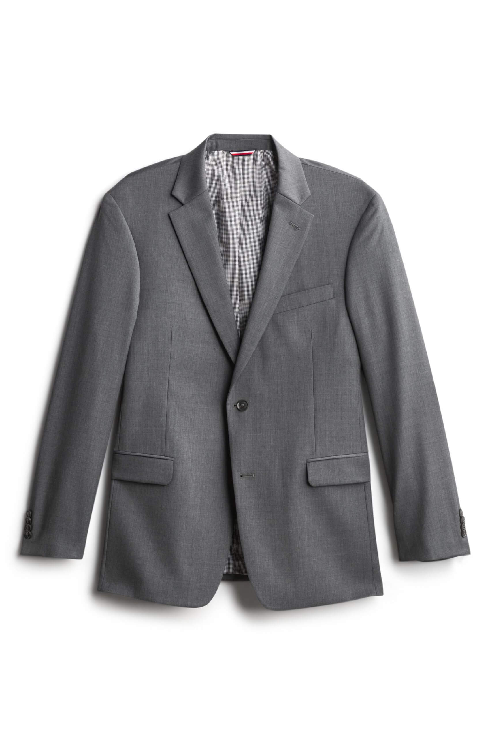 Stitch Fix men’s grey blazer.