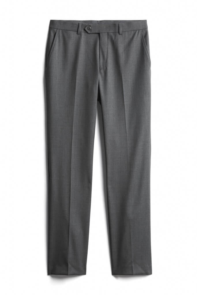 Stitch Fix men’s grey trousers.
