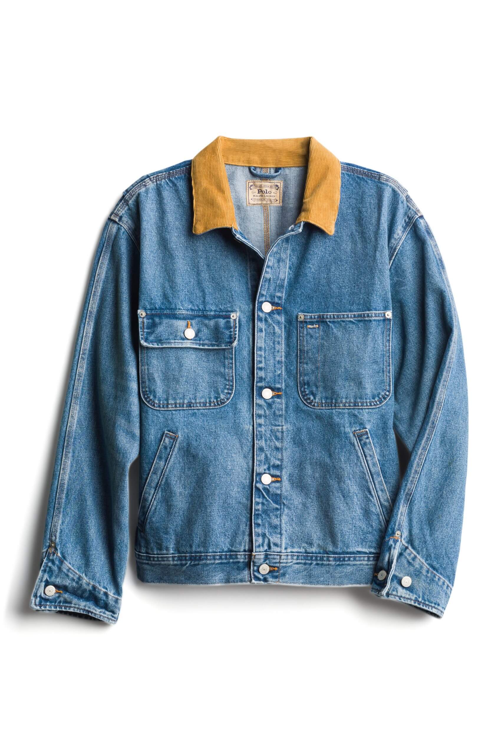 HOW WE'RE WEARING IT: THE JEAN JACKET