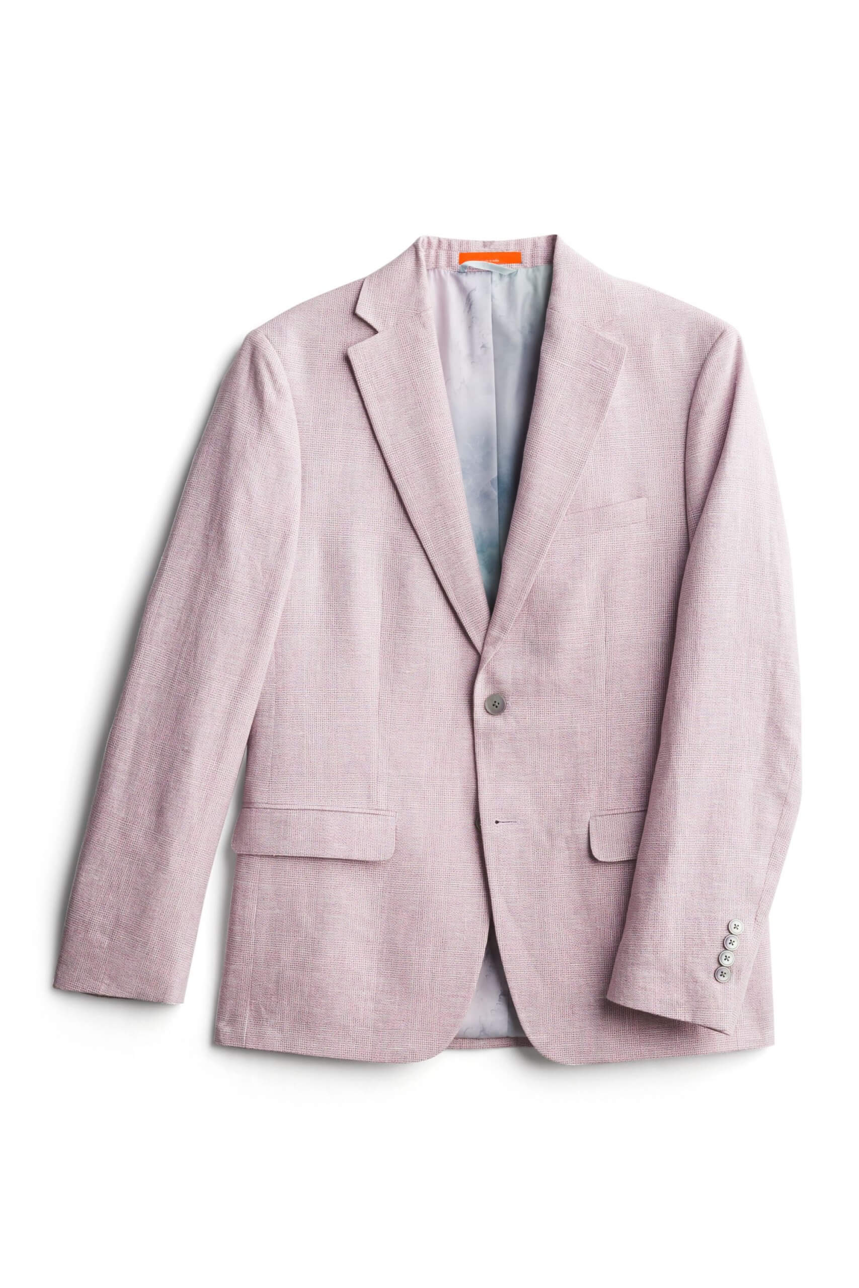 Stitch Fix men’s pink blazer.