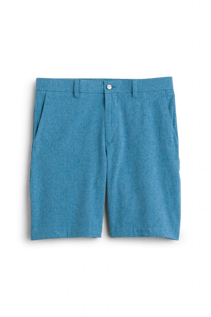 Stitch Fix men’s blue shorts.