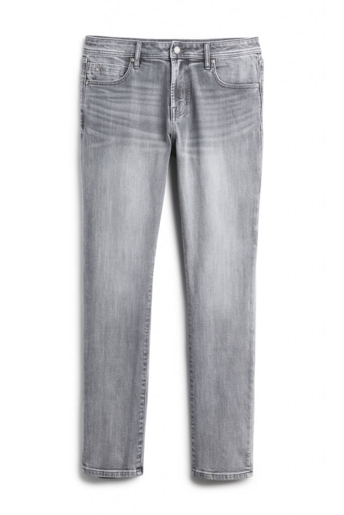 Stitch Fix men’s grey jeans.