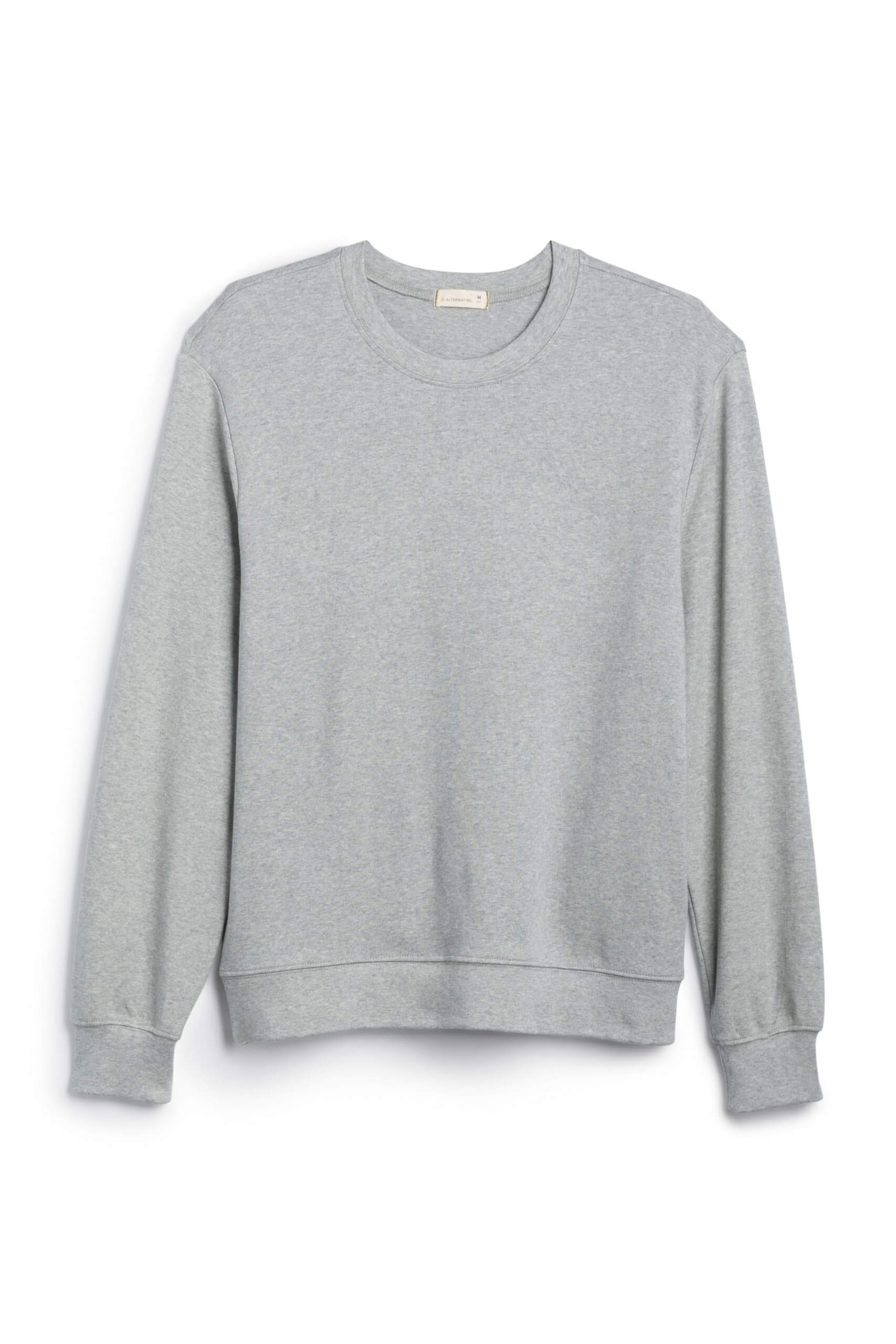 Stitch Fix men’s grey crewneck sweatshirt.