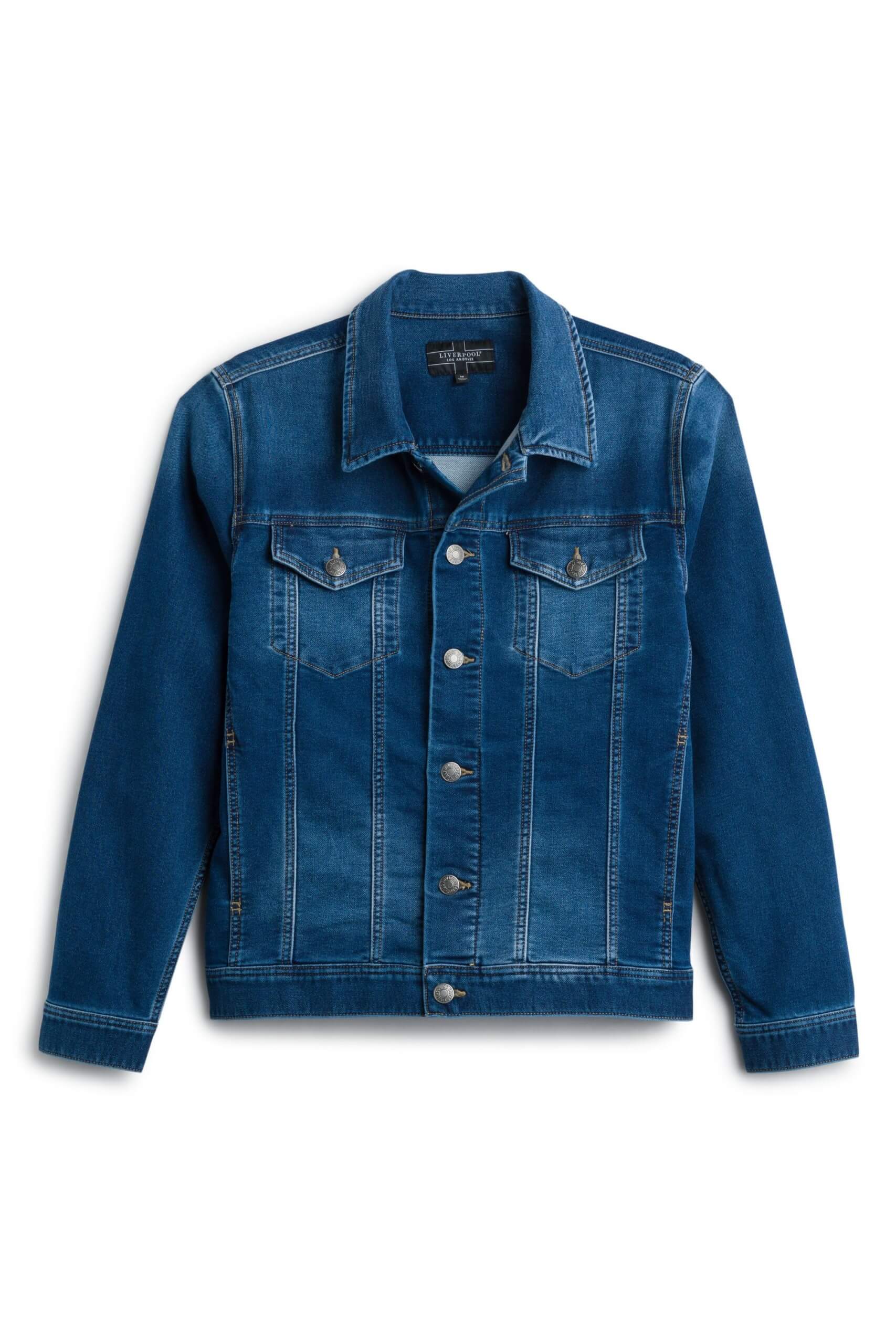 synder maskine Igangværende How to Wear a Jean Jacket | Personal Styling | Stitch Fix