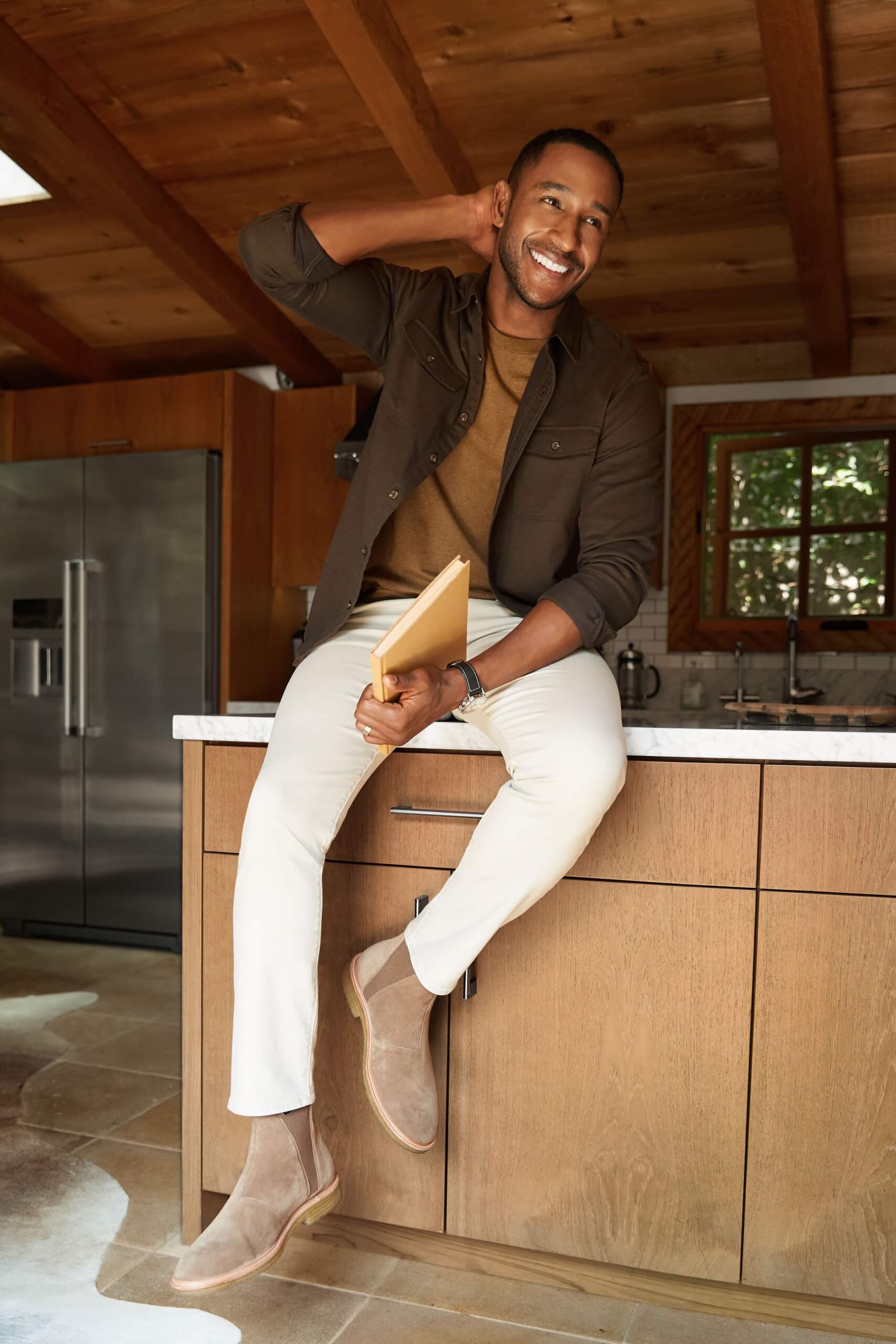 What To Wear With Tan Boots Mens? - PostureInfoHub