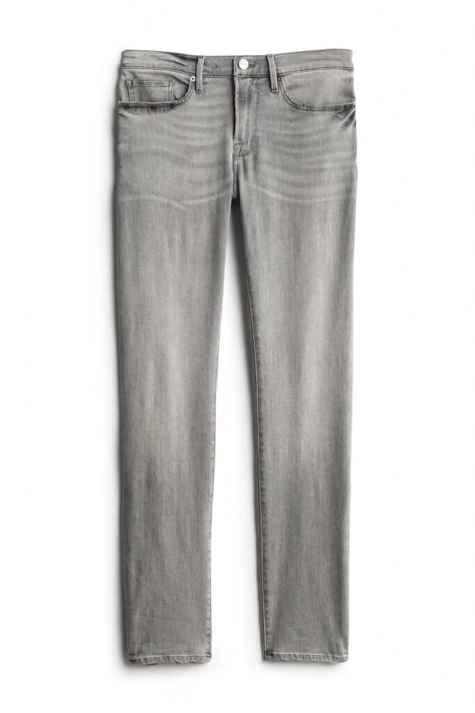 Stitch Fix men’s grey jeans.