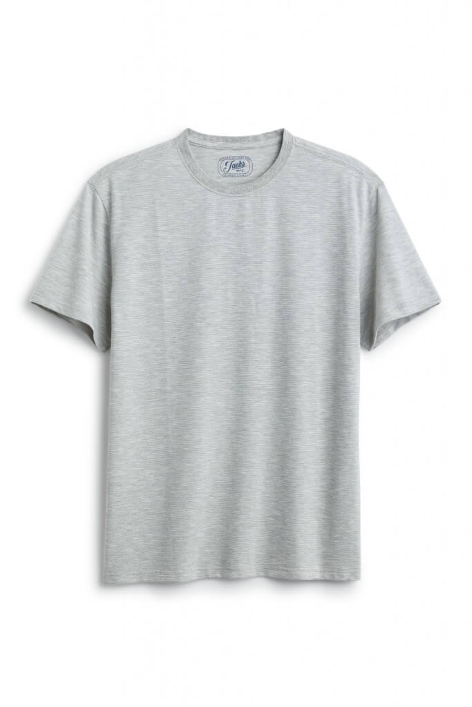 Stitch Fix men’s grey crew neck T-shirt.