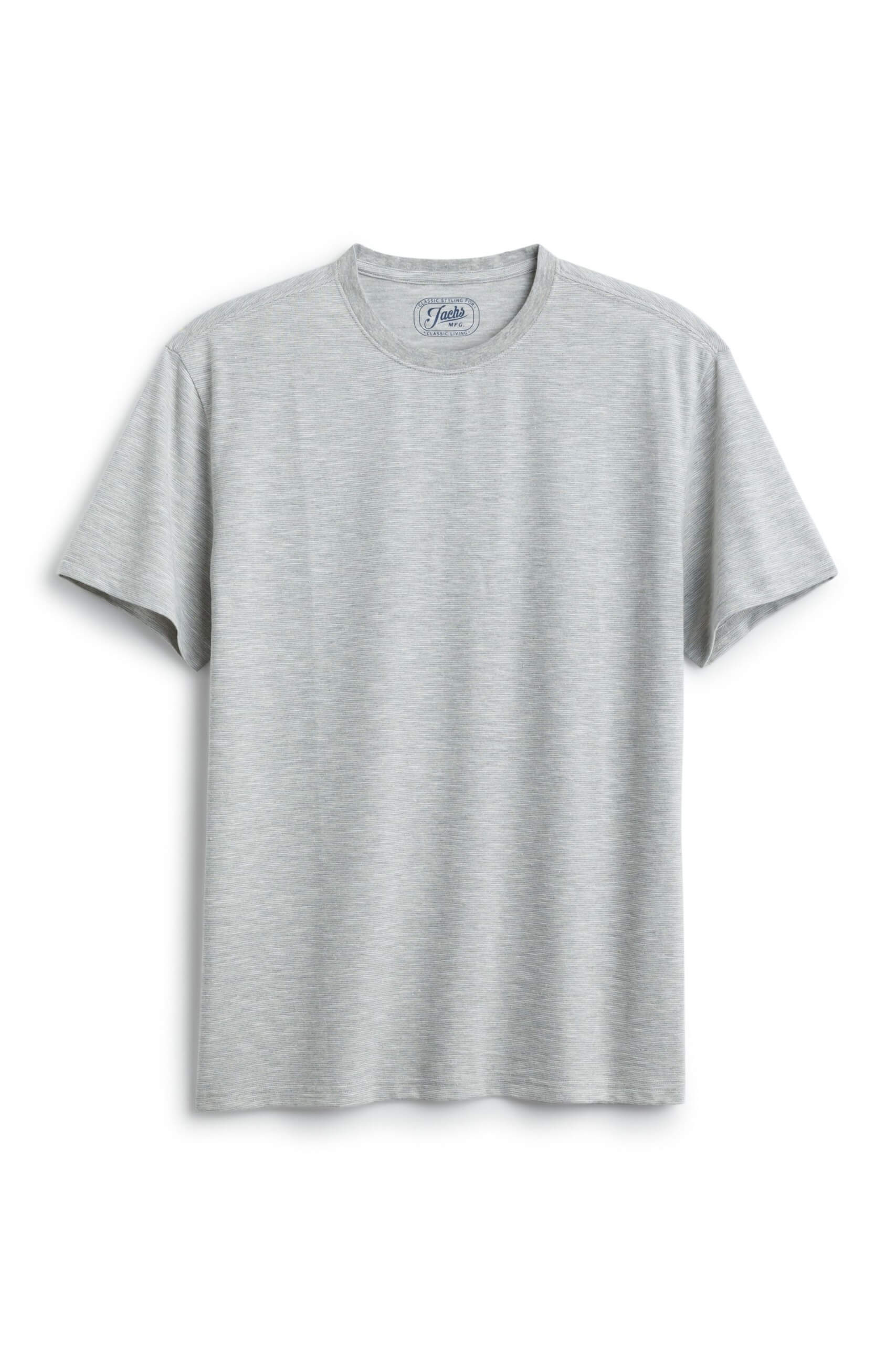 Stitch Fix men’s grey crew neck T-shirt.