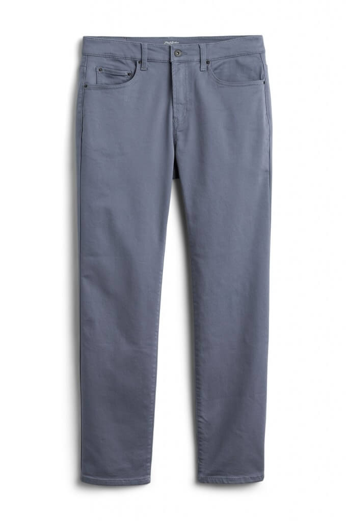 Stitch Fix men’s navy blue woven pants.
