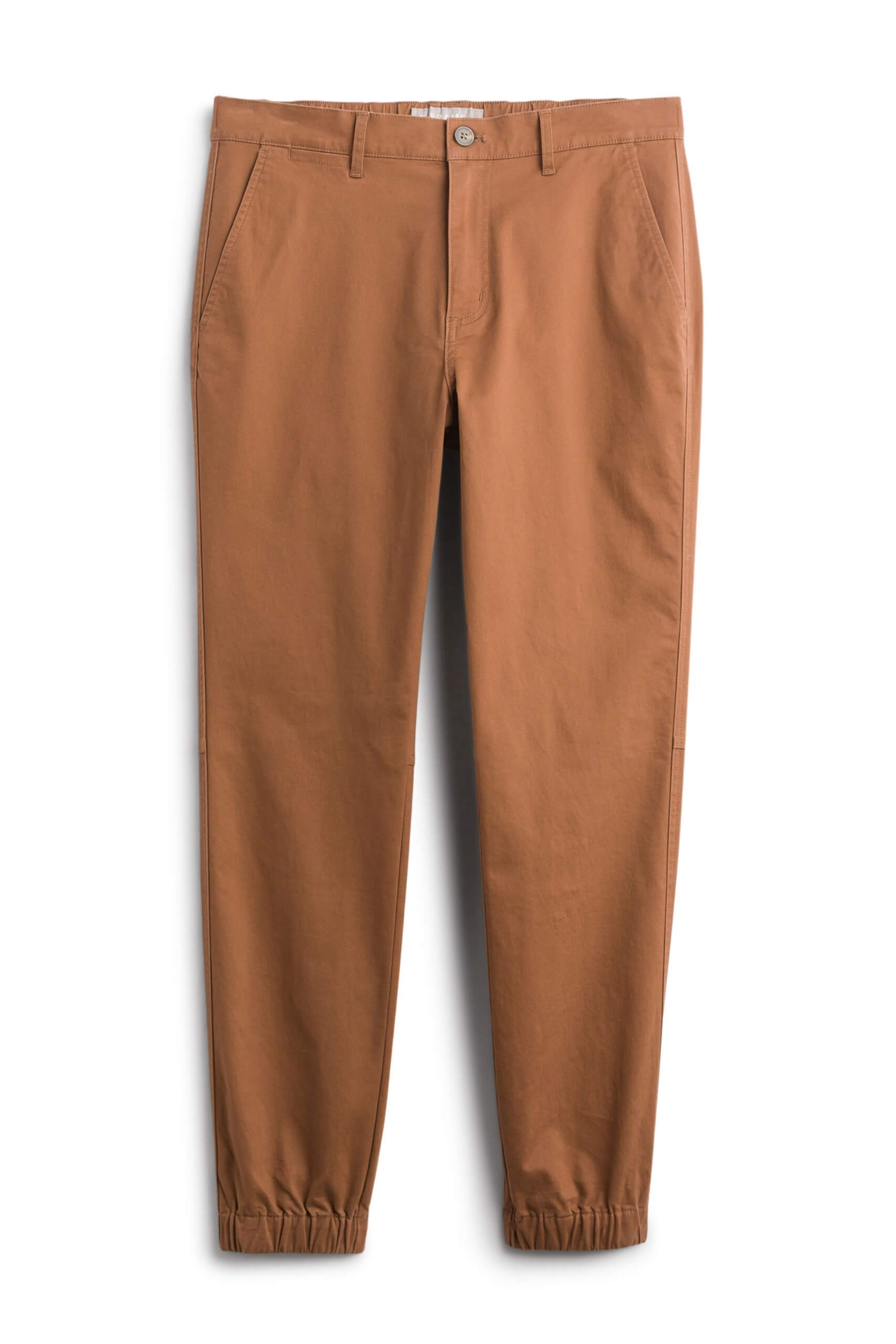 Stitch Fix men’s brown joggers.
