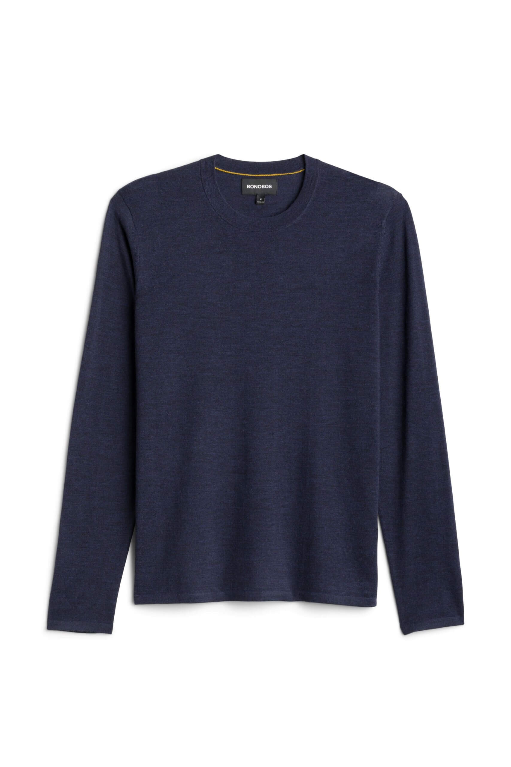 Stitch Fix men’s navy sweater.