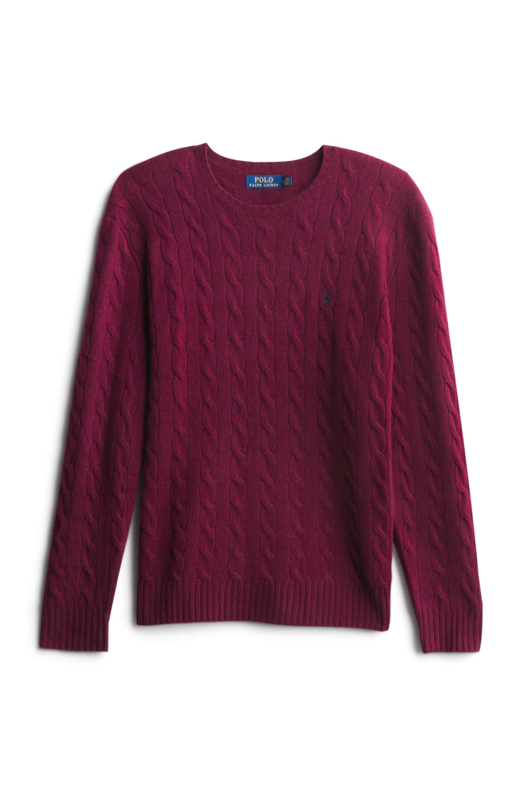 Stitch Fix men’s burgundy cable knit sweater.