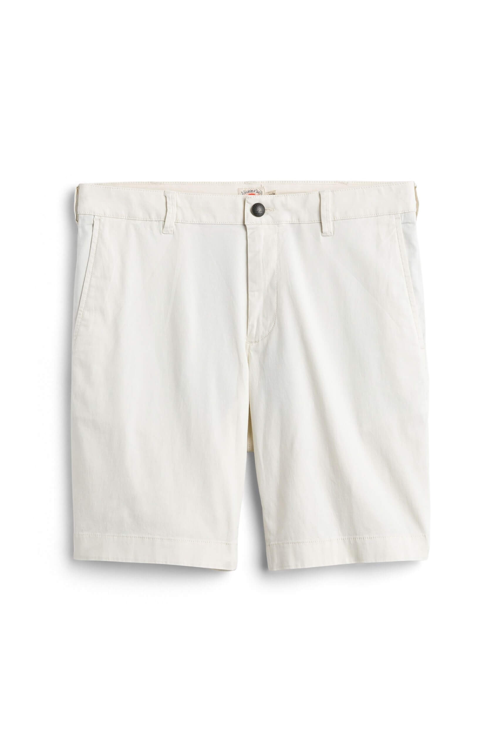 Stitch Fix men’s white chino shorts.