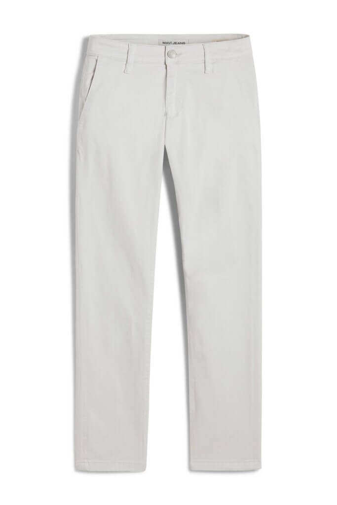 Stitch Fix men’s light grey chino dress pants.