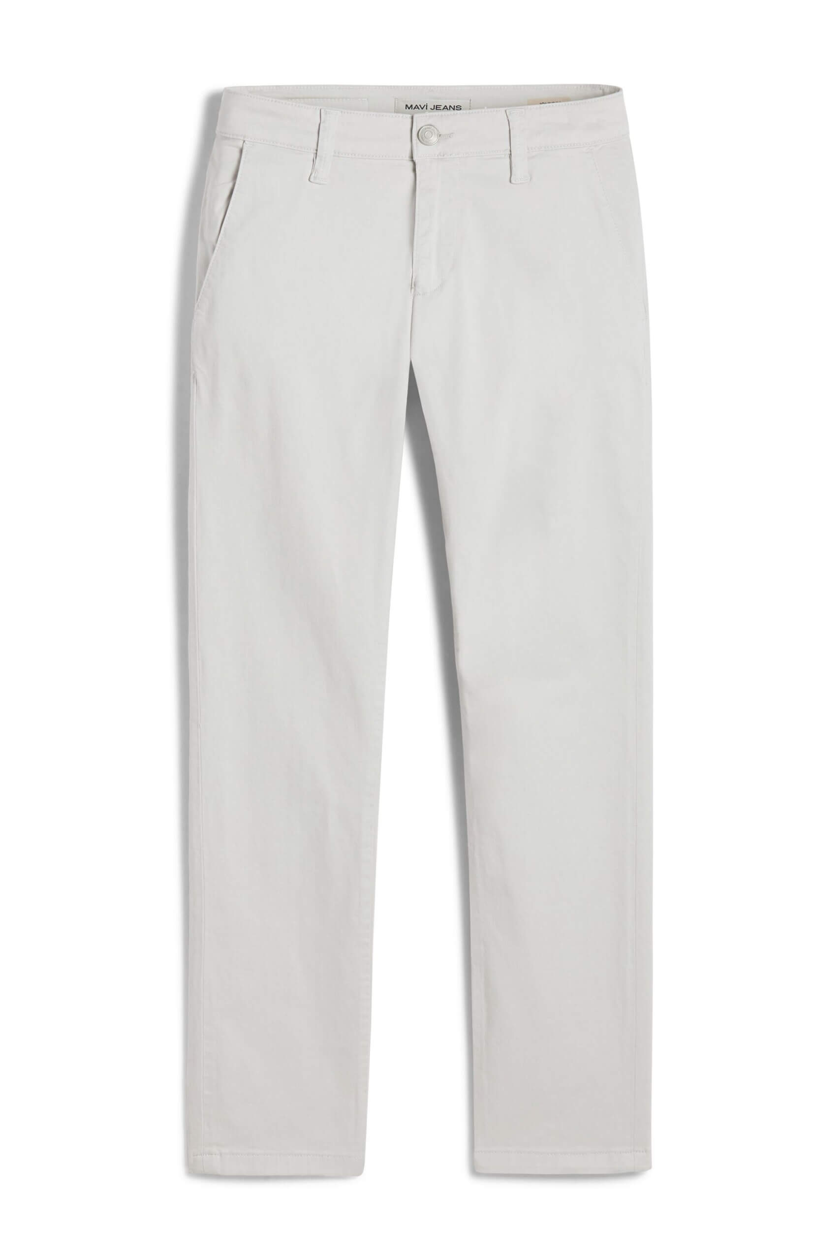 Stitch Fix men’s light grey chino dress pants.
