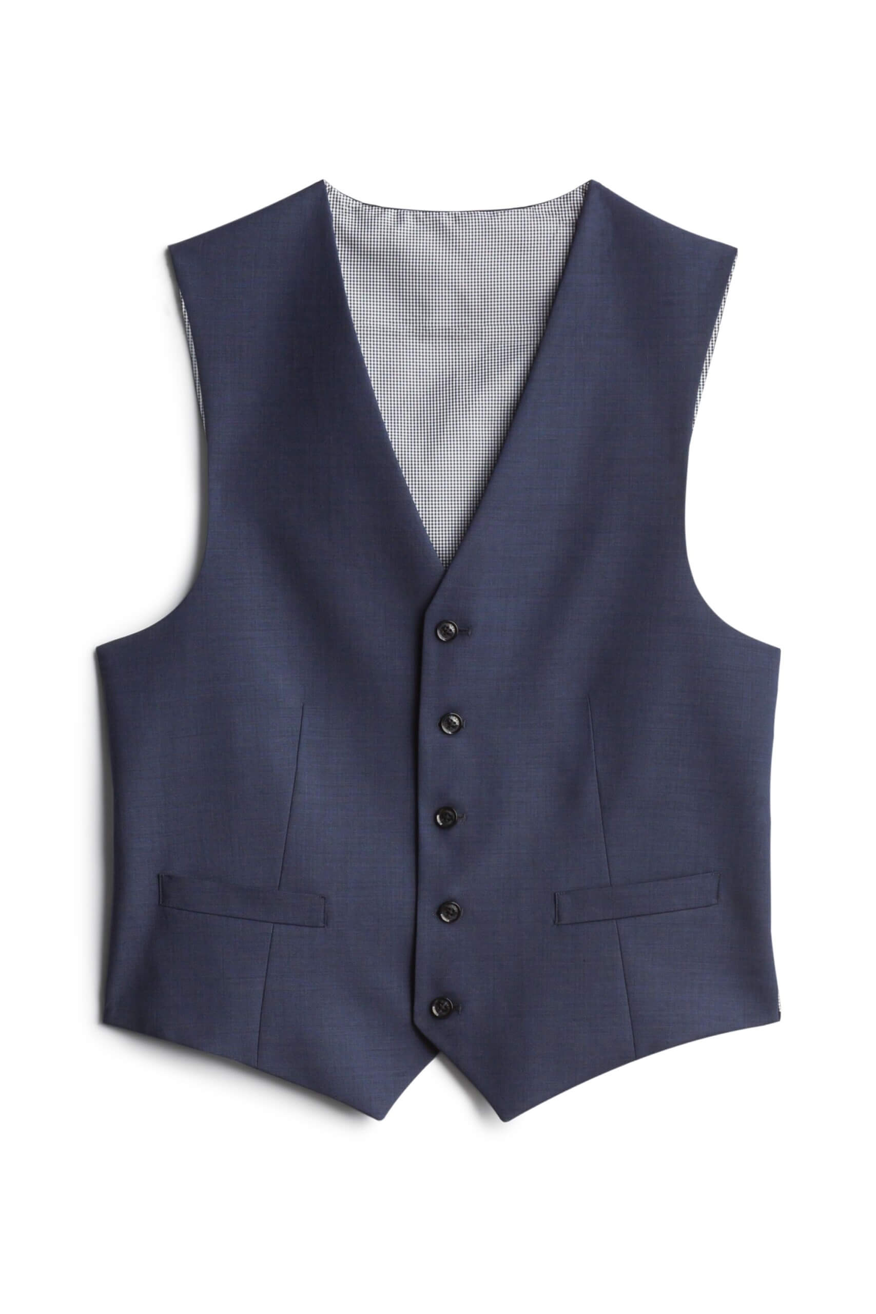 Stitch Fix men’s navy suit vest.