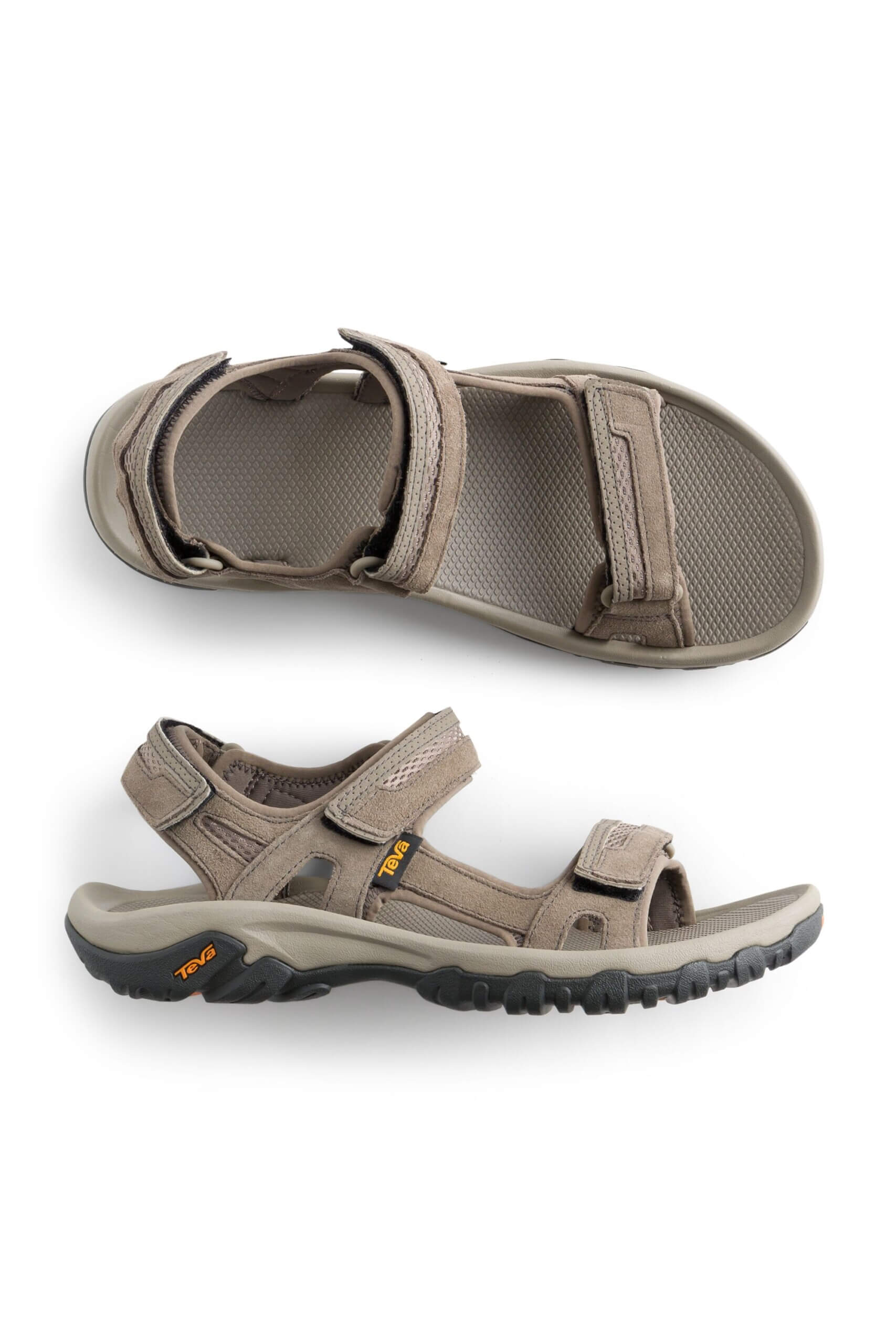 Stitch Fix men’s taupe sport sandals.