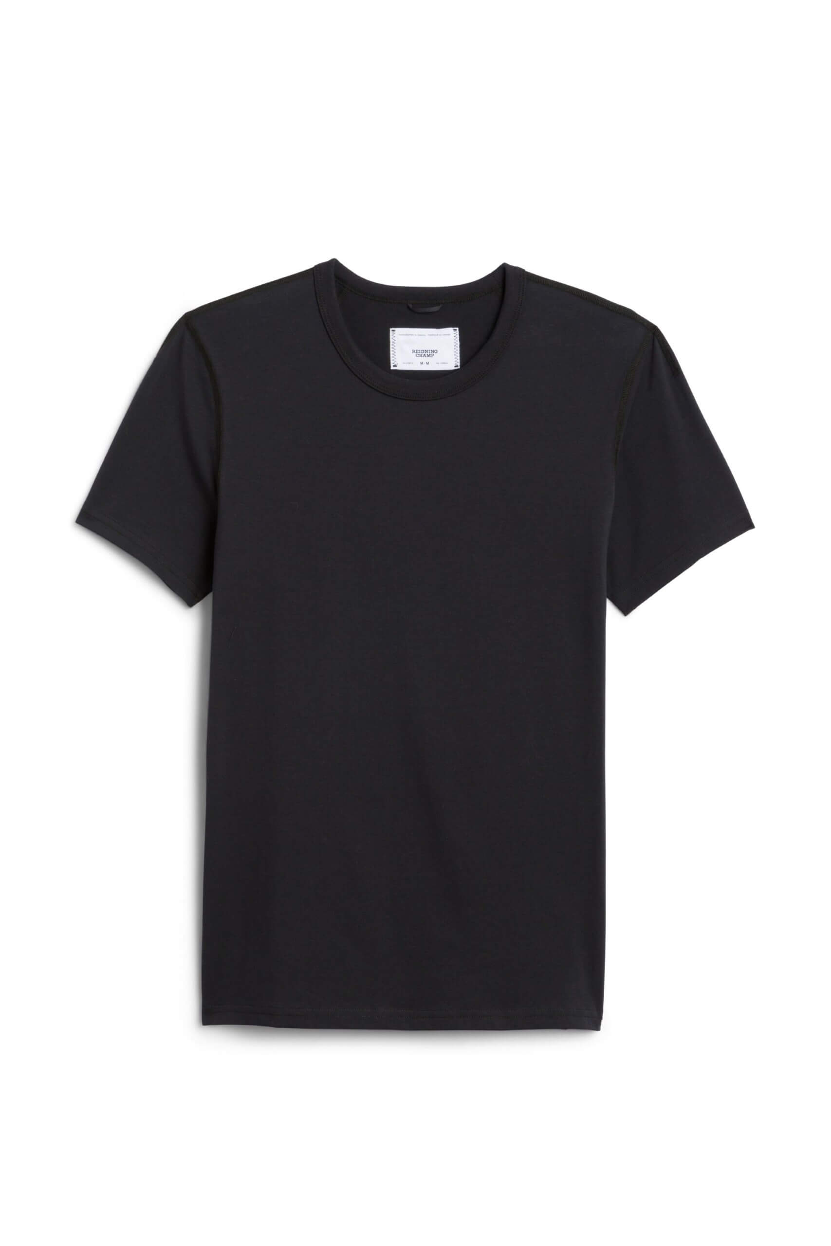 Stitch Fix men’s black short-sleeve T-shirt.