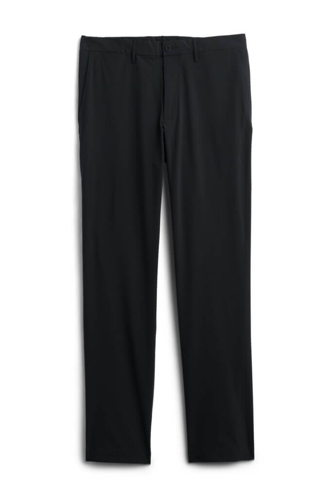 Stitch Fix men’s black dress pants.