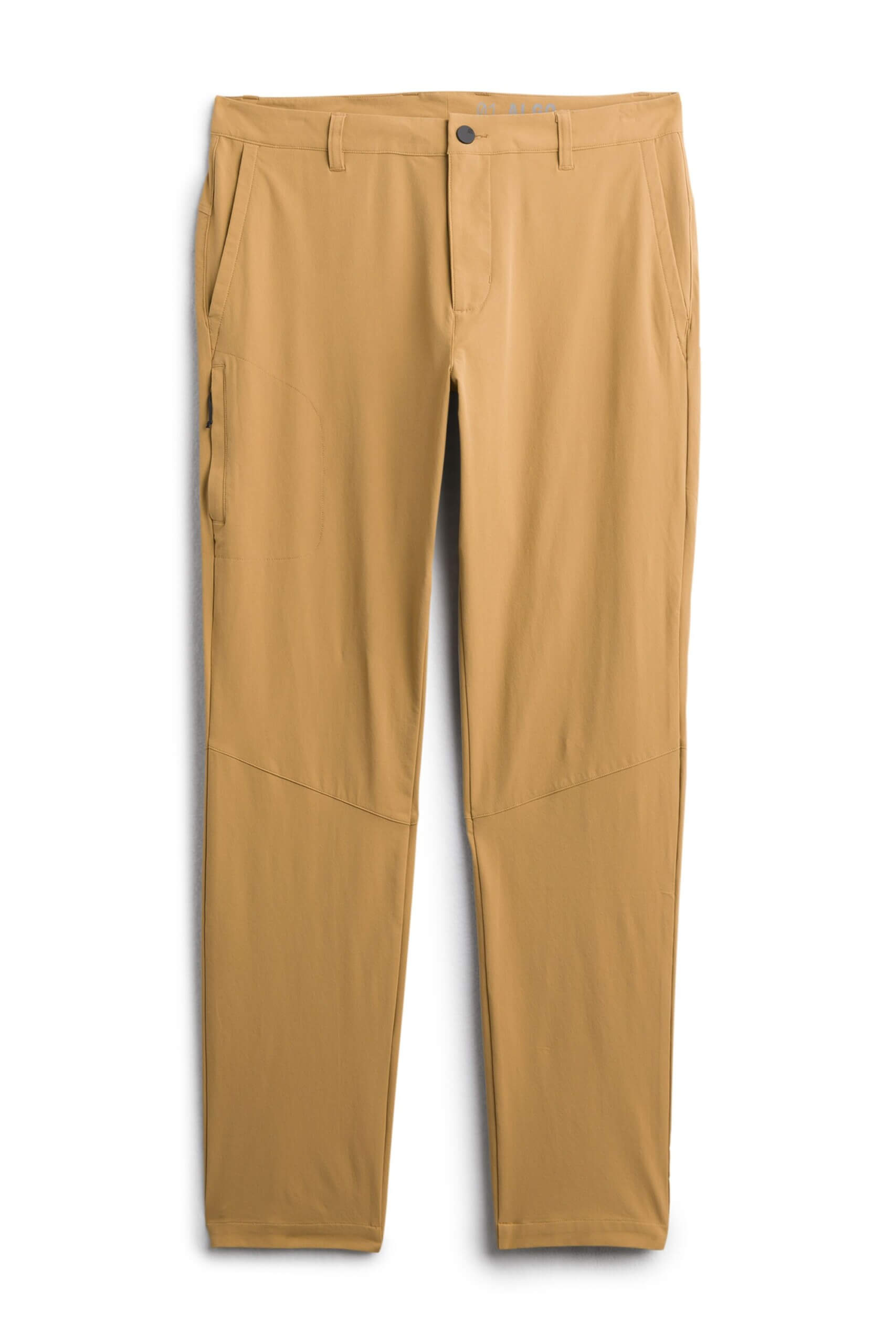 Stitch Fix men’s khaki performance pants.