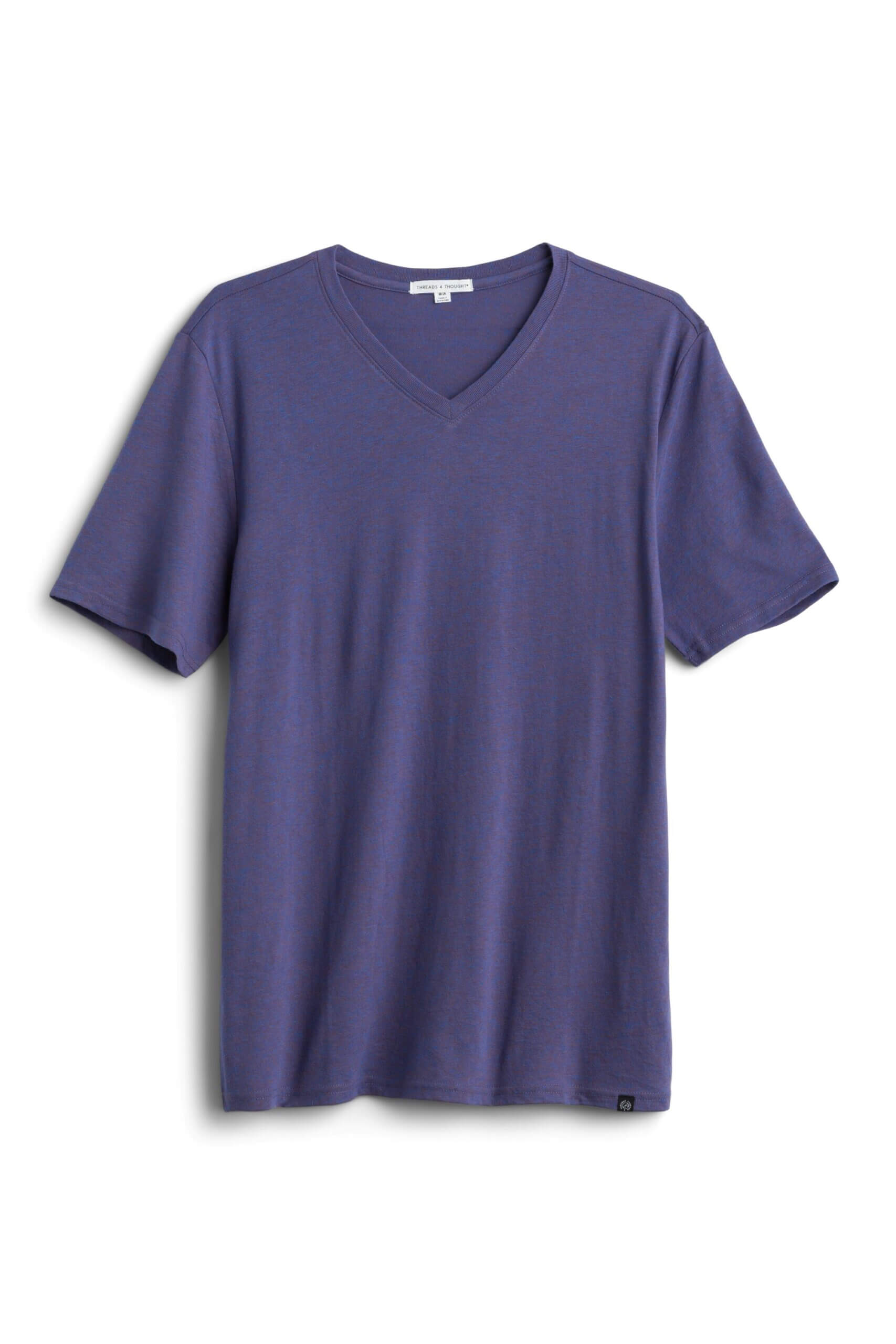 Stitch Fix men’s dark blue v-neck short-sleeve T-shirt.