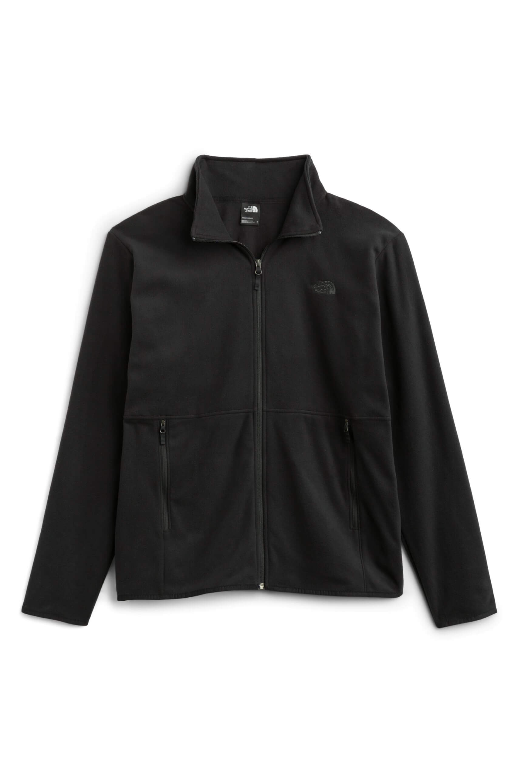 Stitch Fix men’s black zip-up jacket.