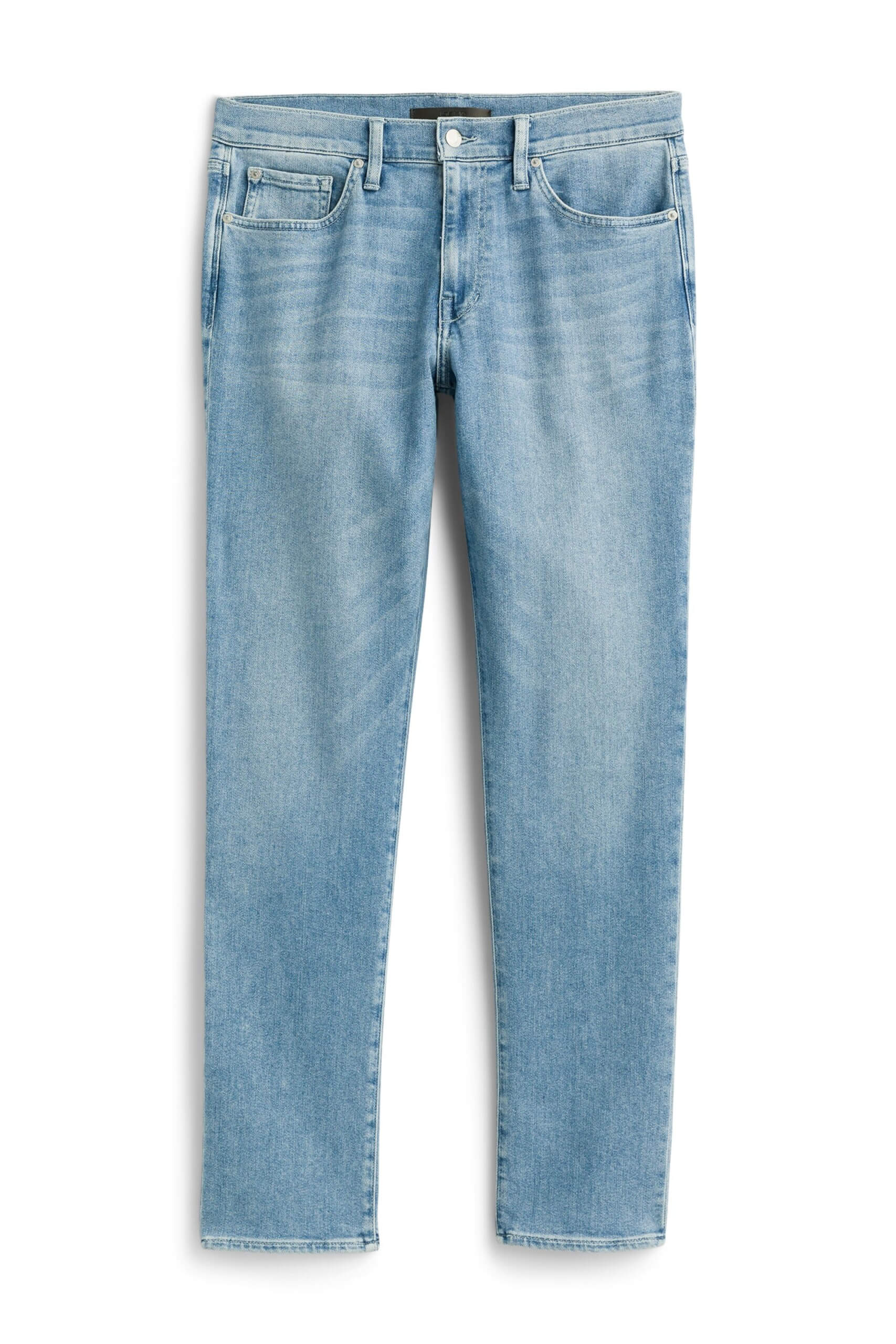 Stitch Fix men’s light-wash denim jeans.