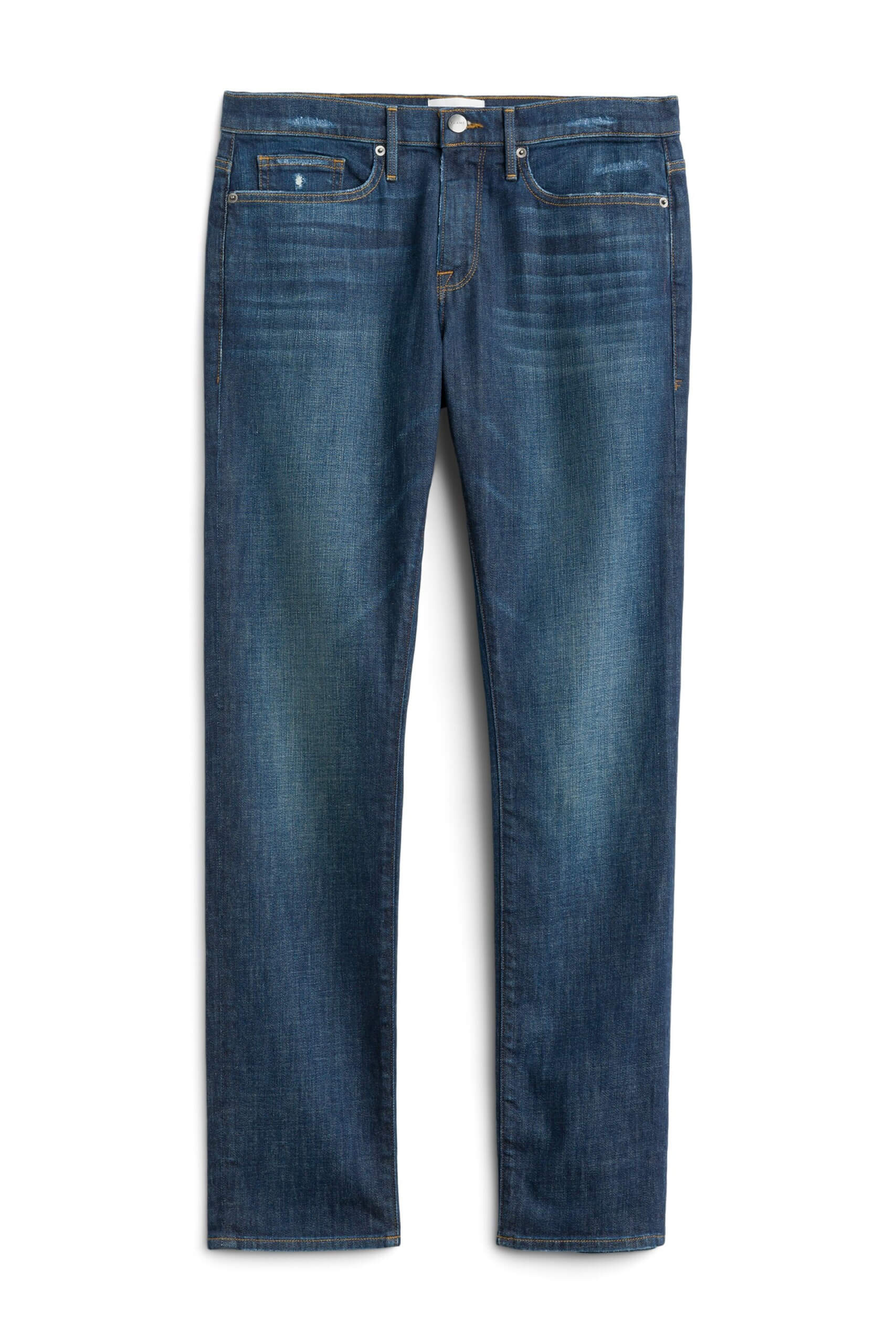 Stitch Fix men’s blue denim jeans.