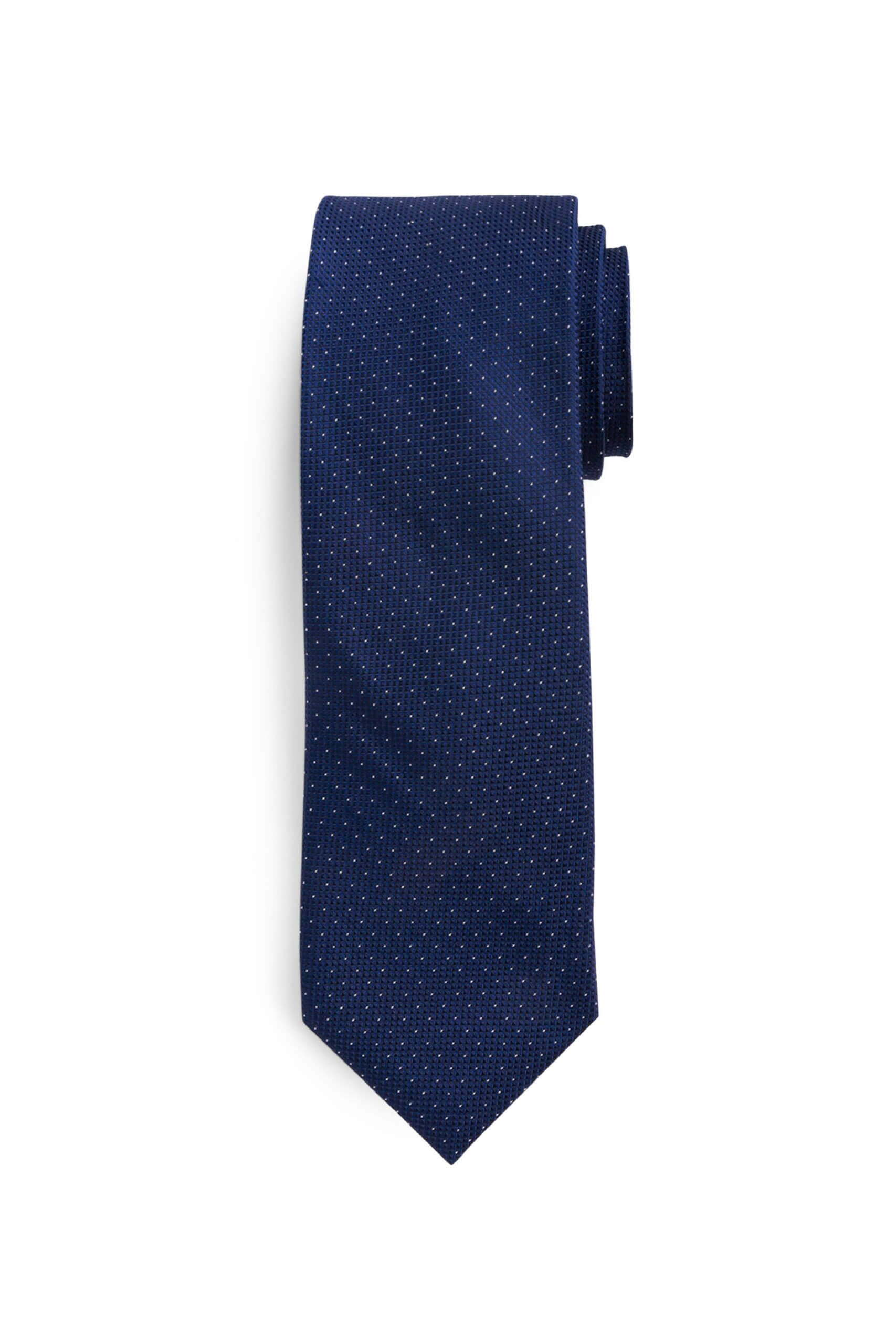 Stitch Fix men’s navy pin-dot tie.