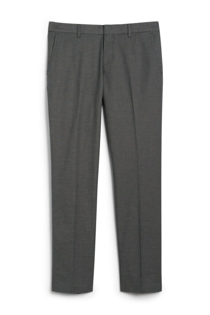 Stitch Fix men’s grey dress pants.