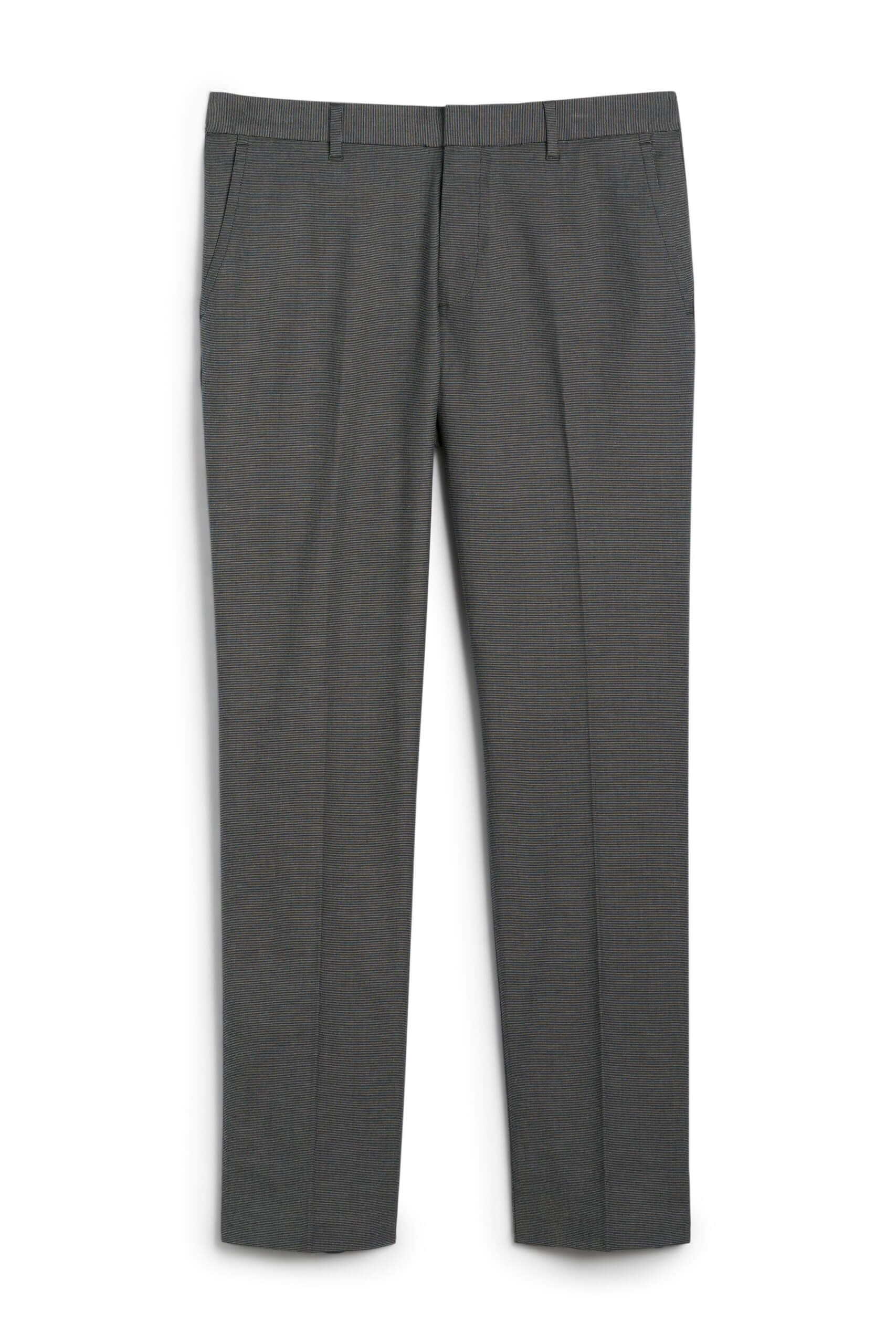 Stitch Fix men’s grey dress pants.