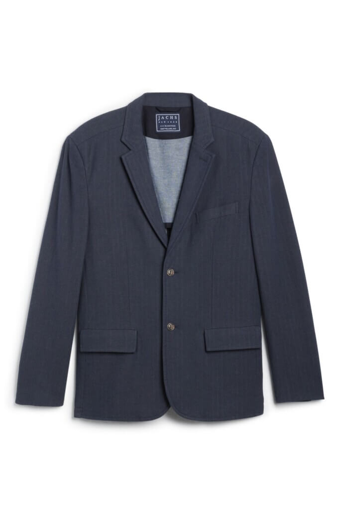 Stitch Fix men’s navy blazer.