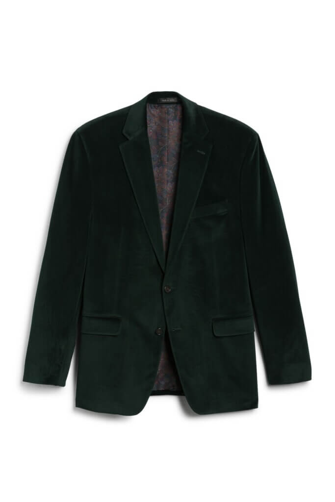 Stitch Fix men’s black blazer.