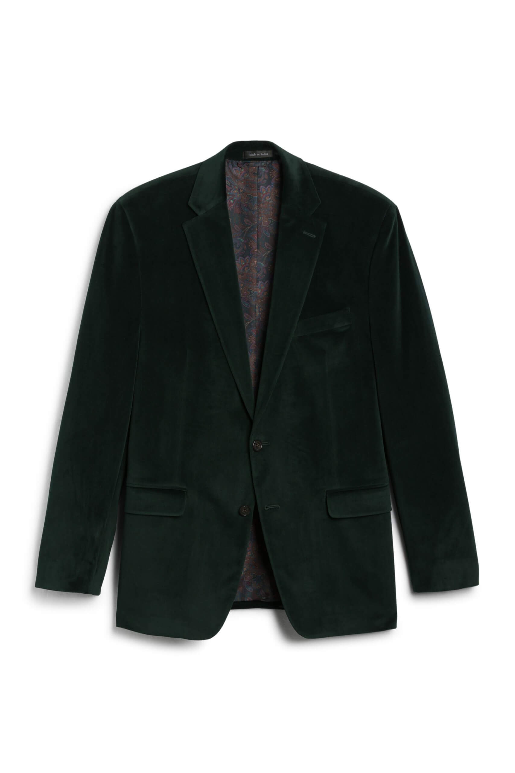 Stitch Fix men’s black blazer.