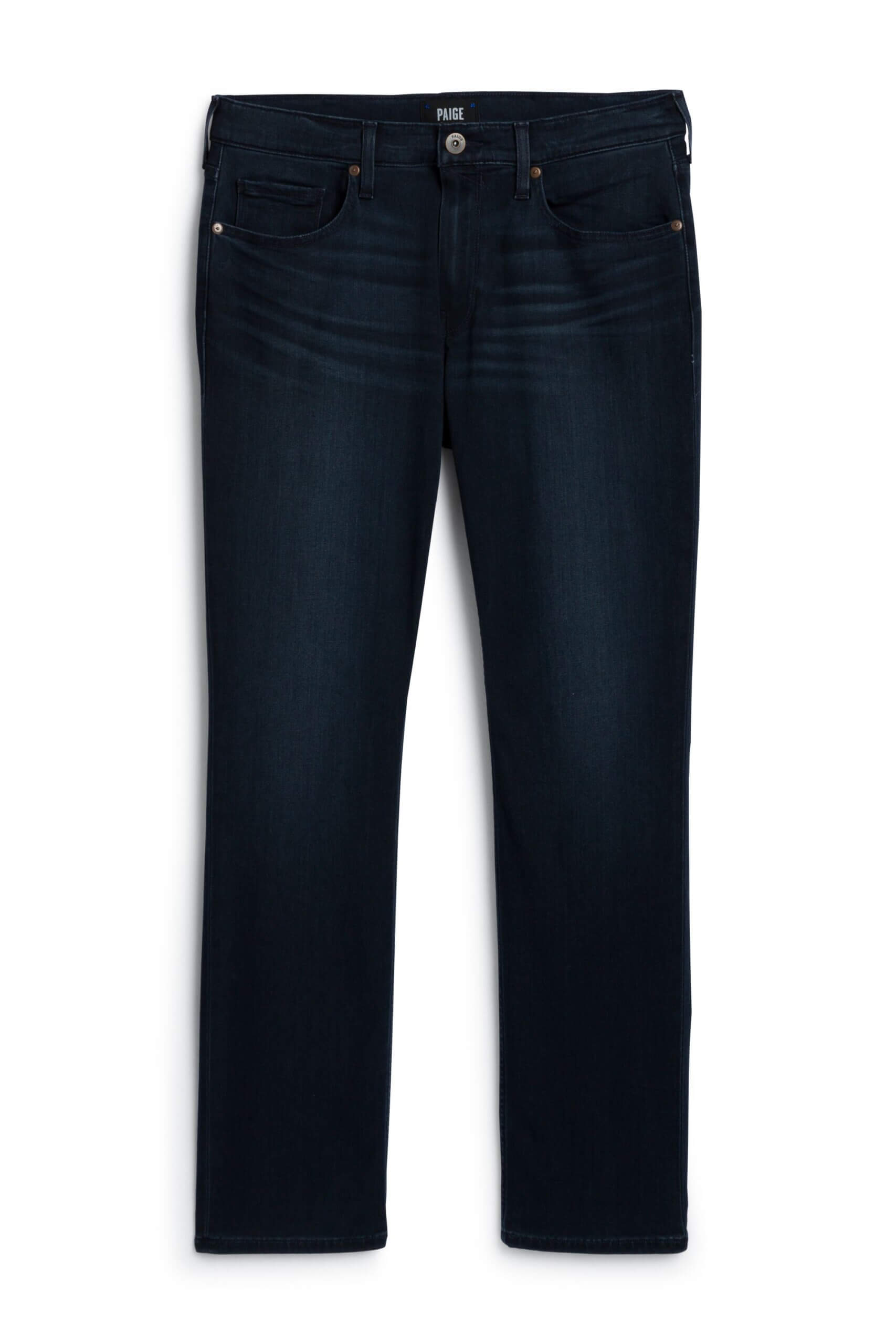 Stitch Fix men’s dark-wash denim jeans.