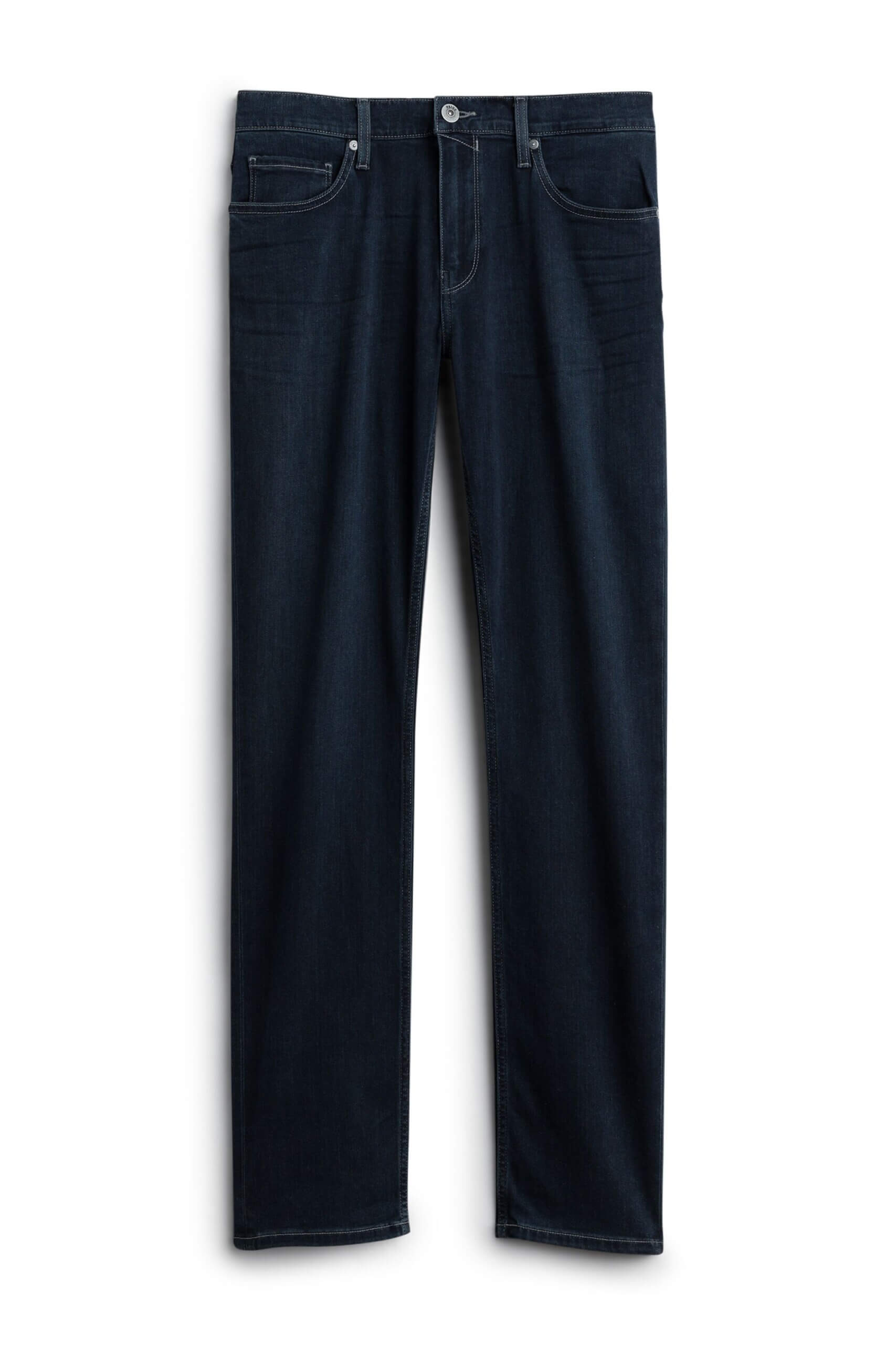 Stitch Fix men’s dark blue jeans.