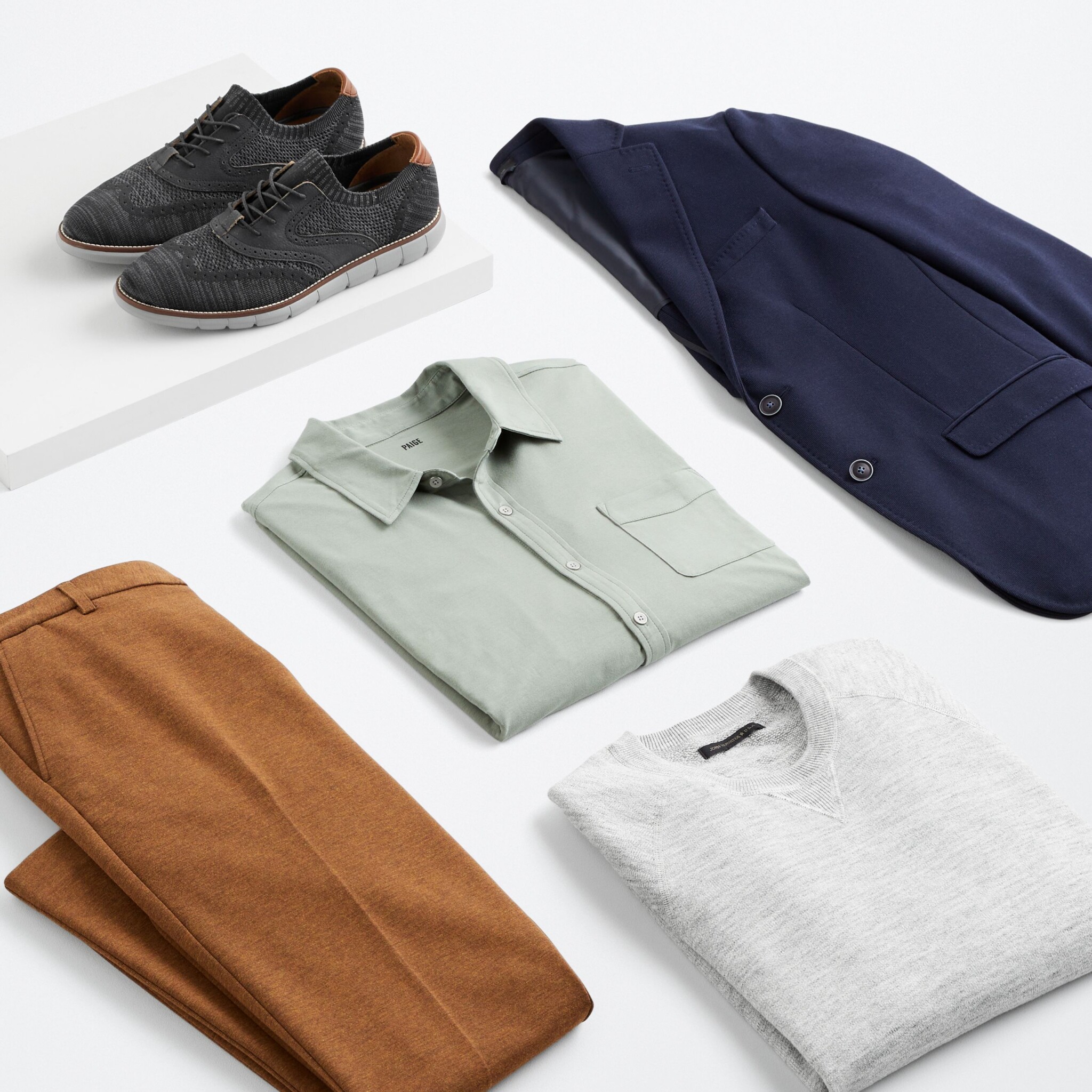 Pop Quiz: What Does Your Personality Say About Your Style? | Stitch Fix Men