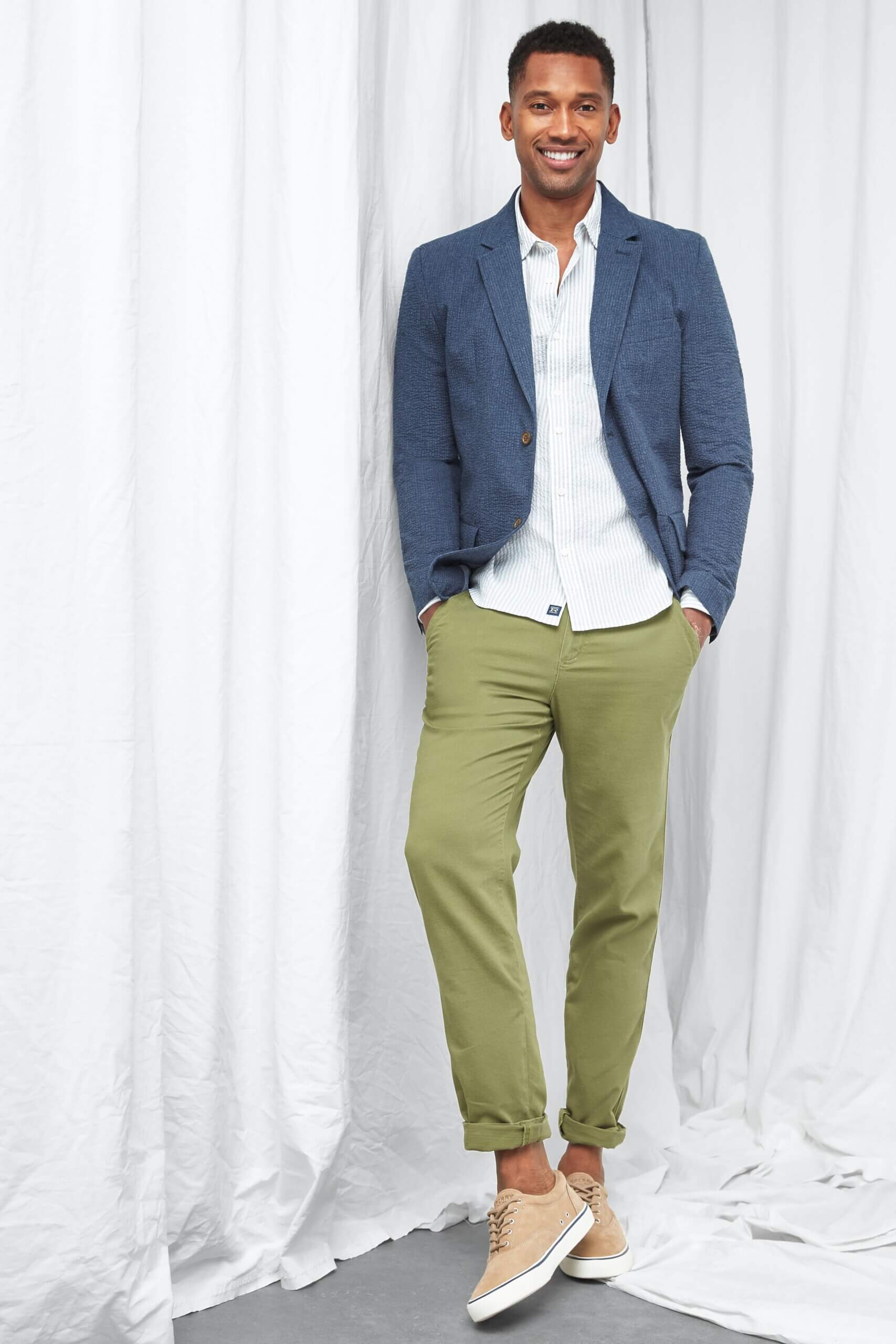 Garden Attire Wedding Men Fasci Garden