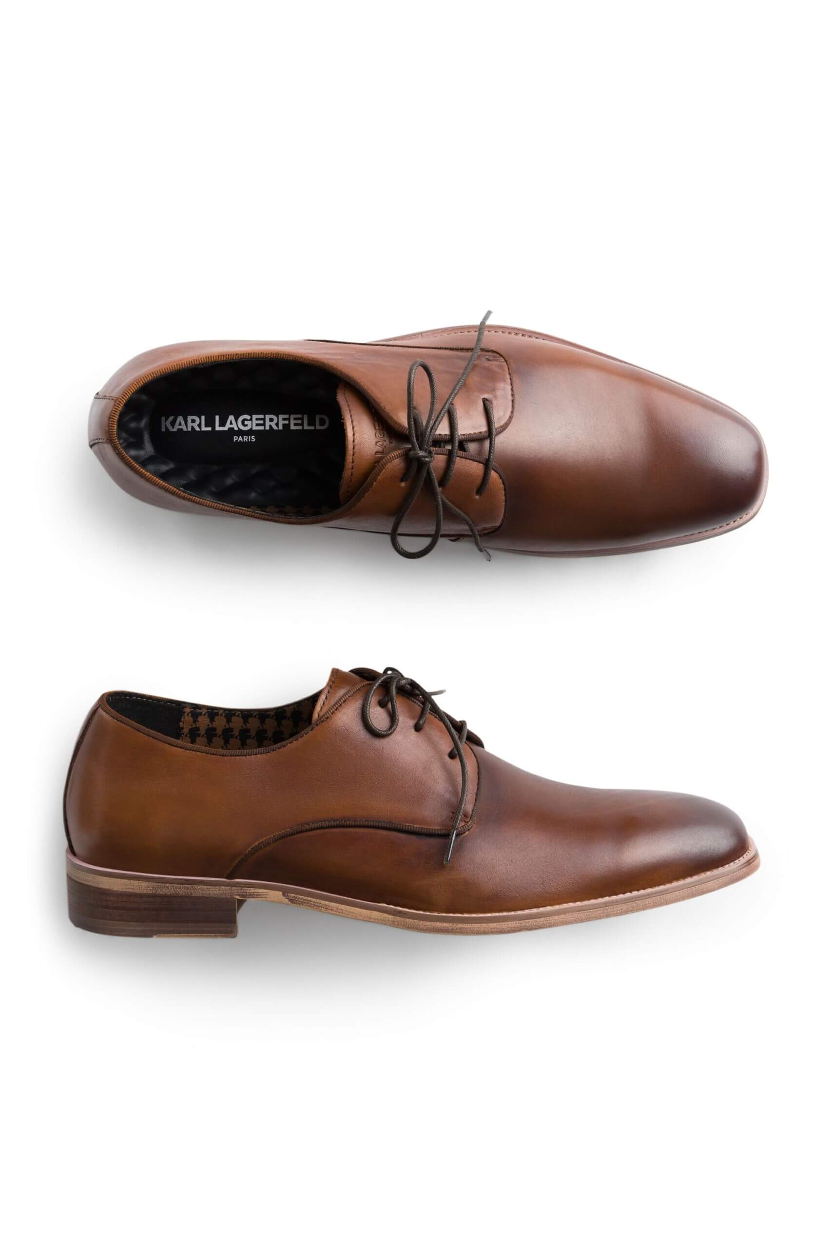Stitch Fix men's brown oxford shoes.
