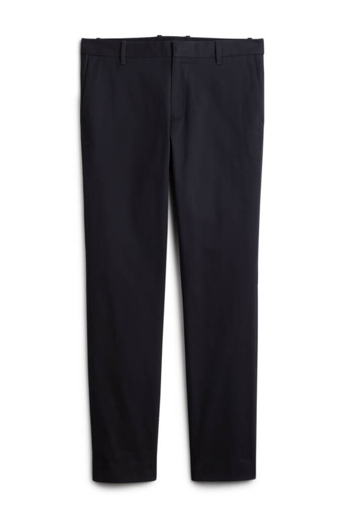 Stitch Fix men's black pants.