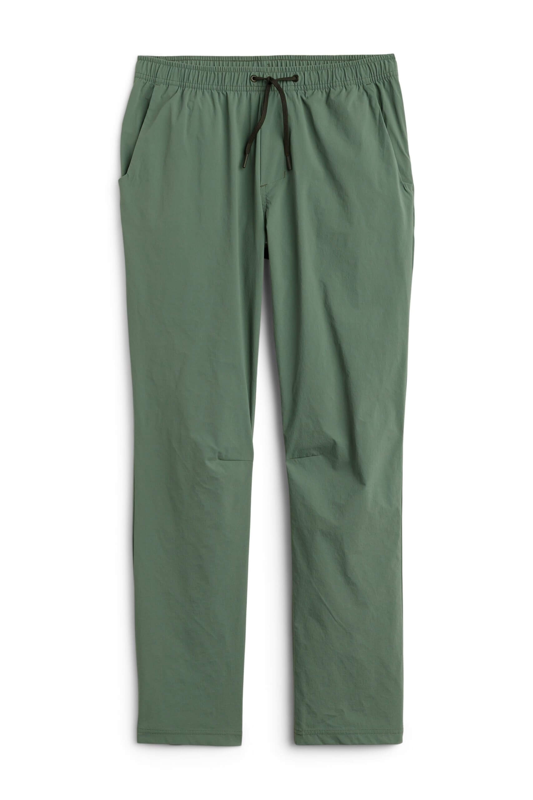 Stitch Fix men’s green gorpcore tech pants.