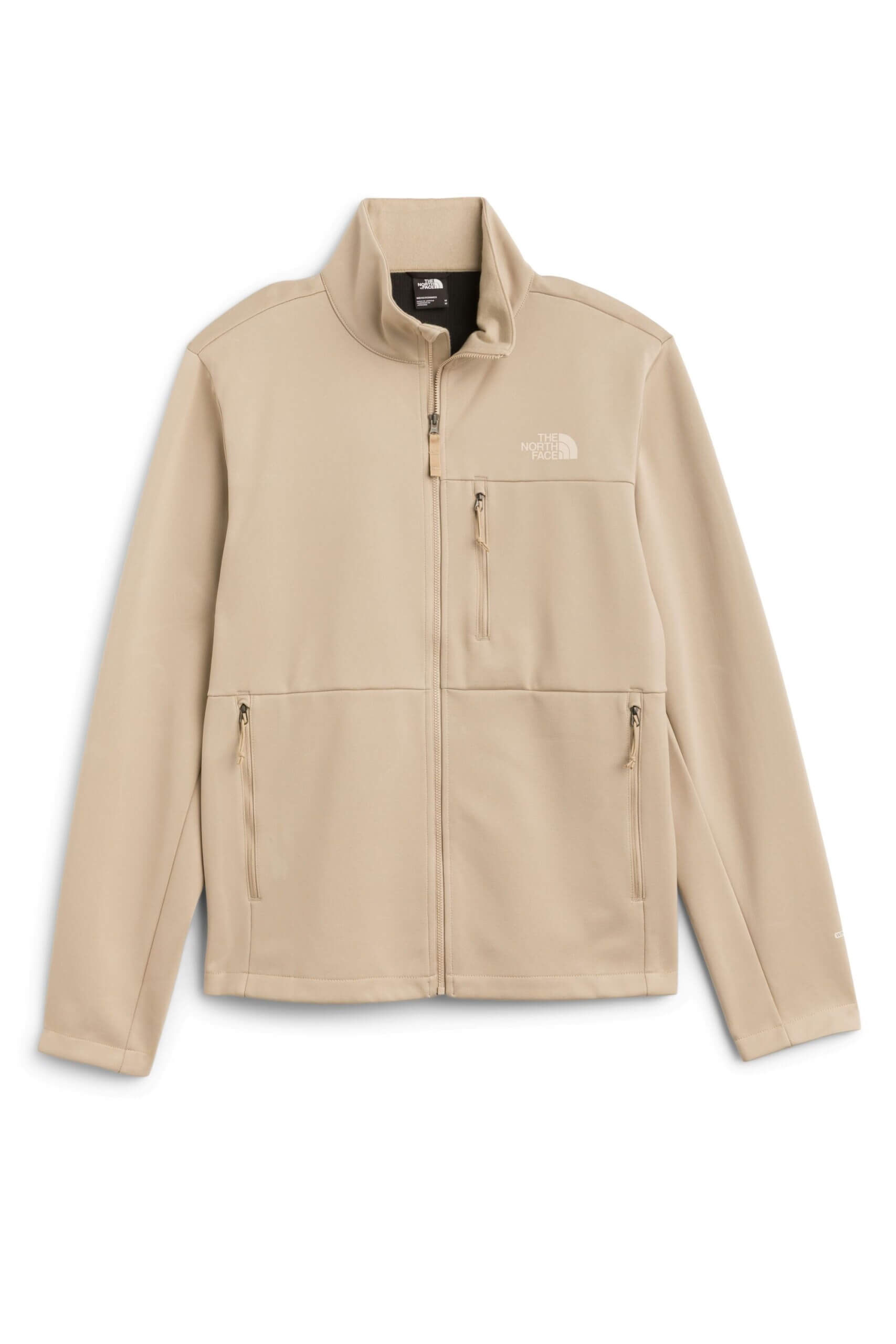 Stitch Fix men’s beige gorpcore eco jacket.