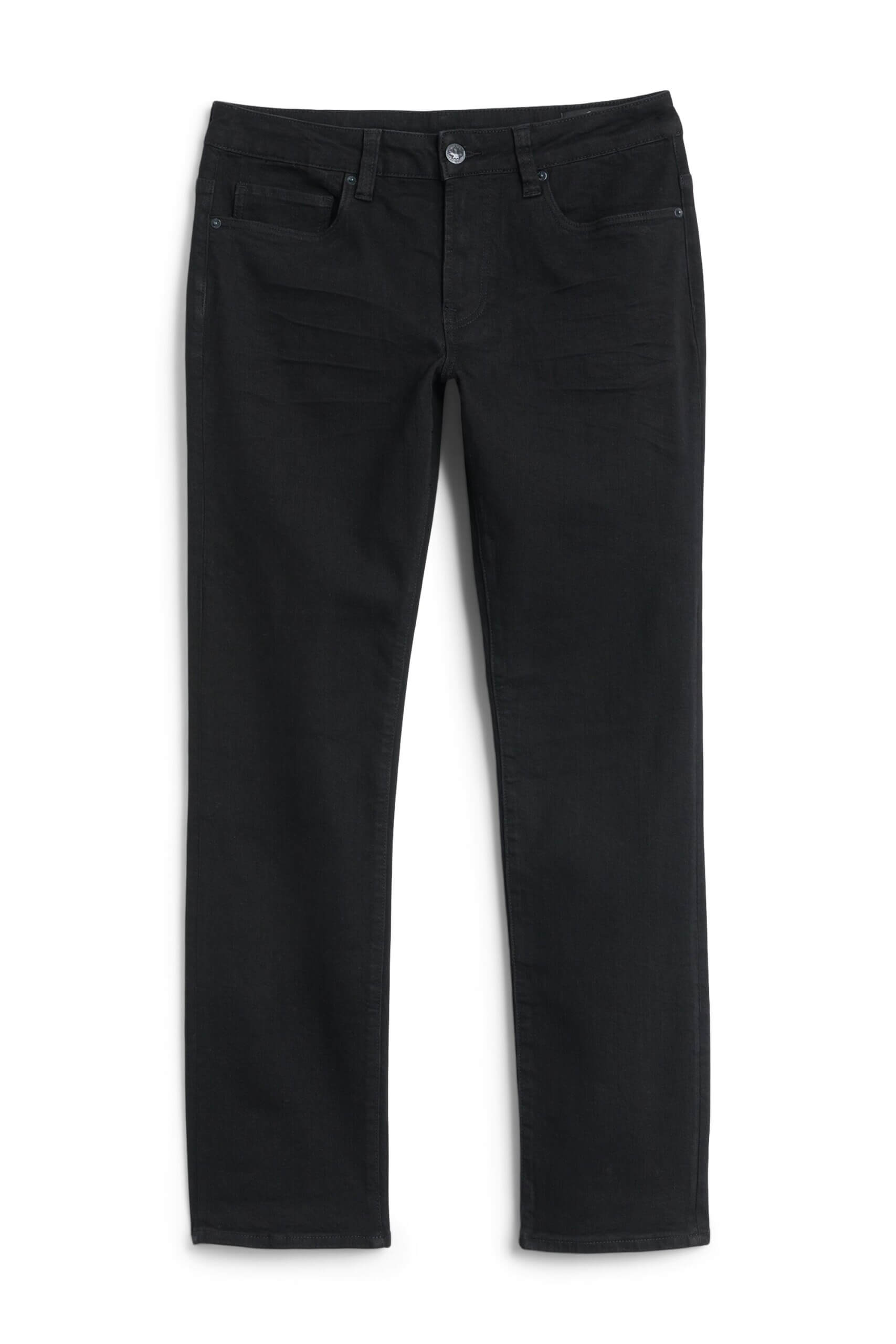 Stitch Fix Men's black jeans.