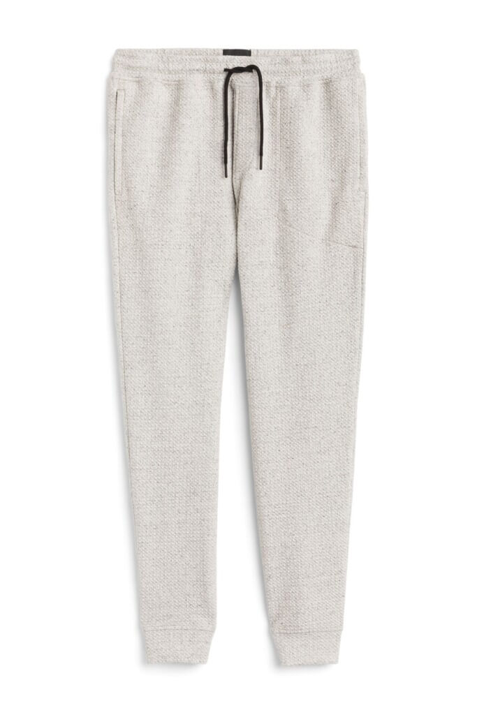 Stitch Fix Men’s grey jogger pants.